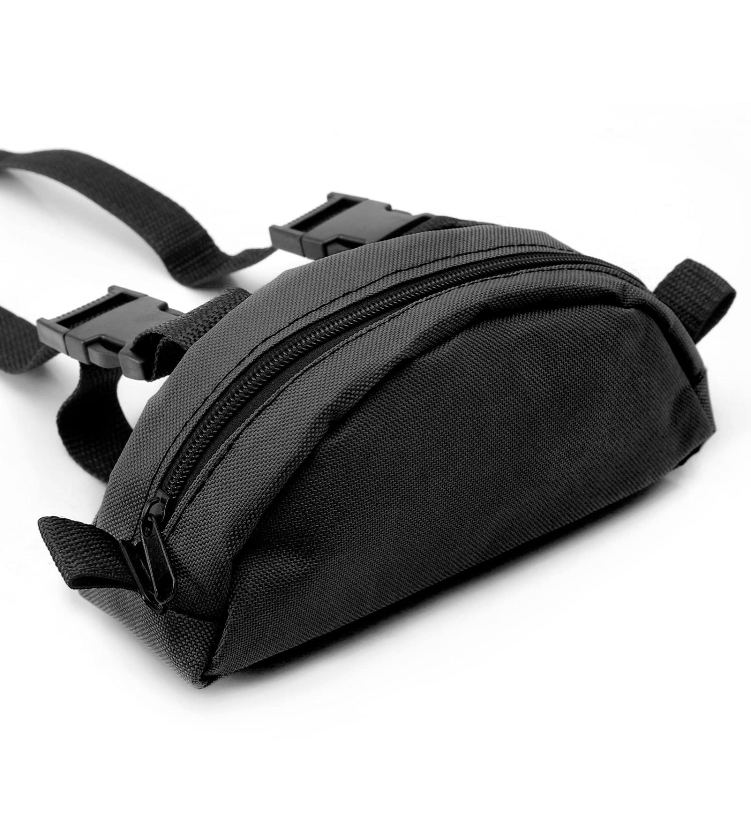Bloomoak Phone Pommel Saddle Bag - Durable & Water-Resistant Trail Riding Saddle Pouch - Buy Online on SooperMarket.com