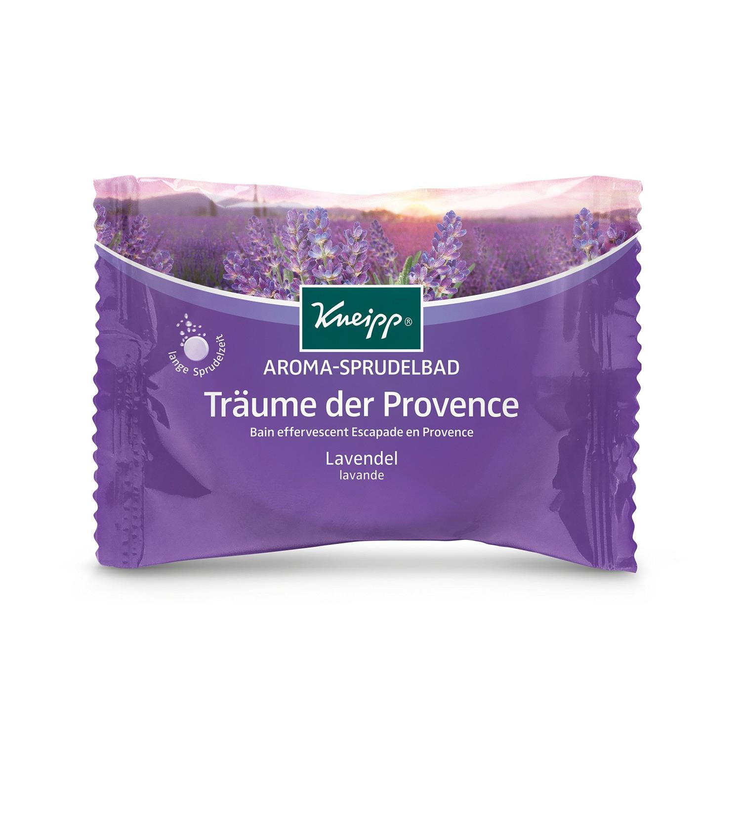 Kneipp Aroma Bubble Bath Dreams of Provence Lavender 80 g (1 x 80 g)