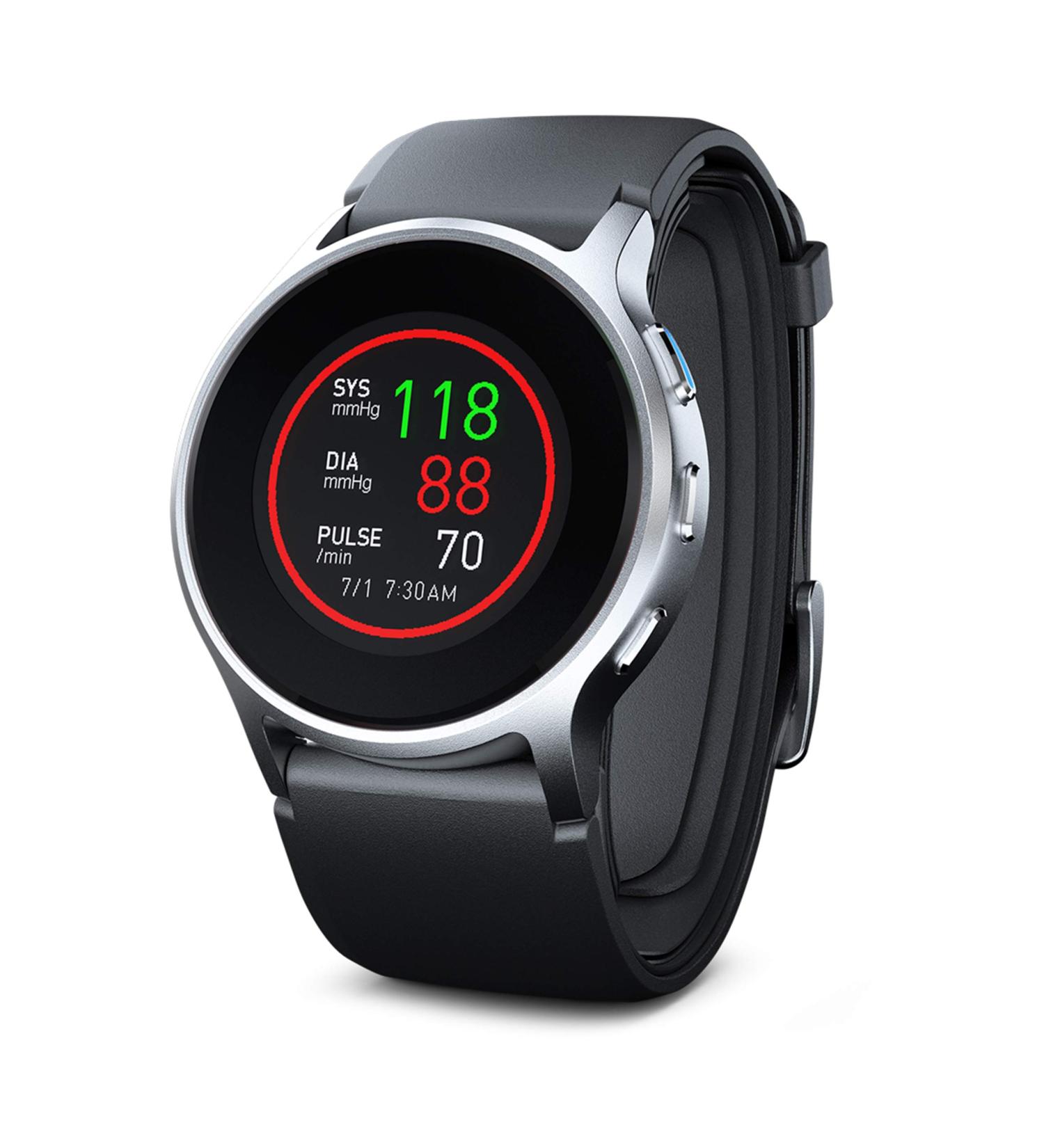 OMRON HeartGuide Smart Watch Blood Pressure Monitor - Large (1 Pack) | Sleep & Activity Tracker - Buy Online on SooperMarket.com