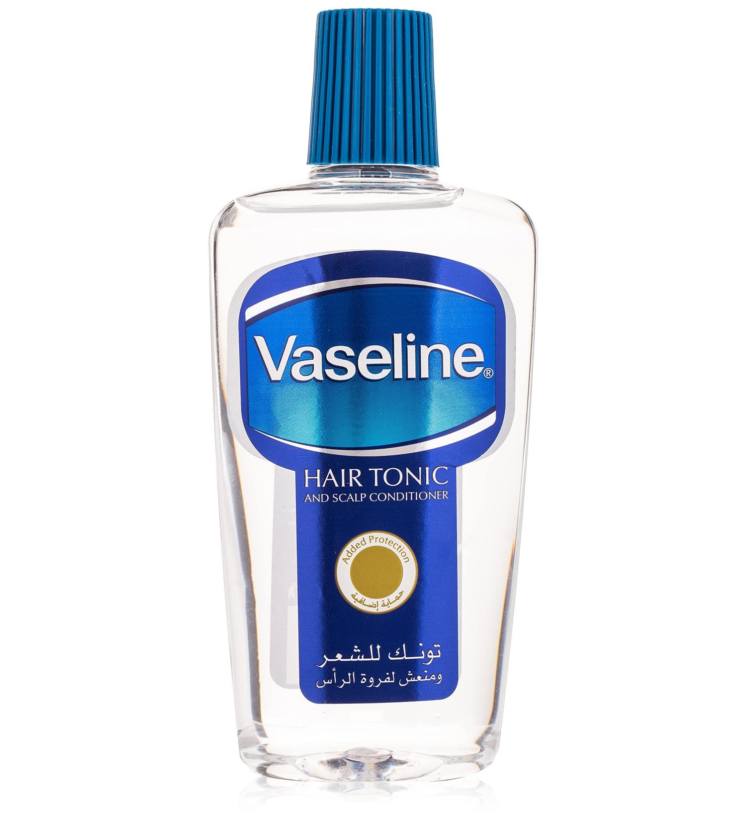 Vaseline Intensive Care Hair Tonic & Conditioner 100ml/3.3oz - Nourishing Treatment - Buy Online on SooperMarket.com