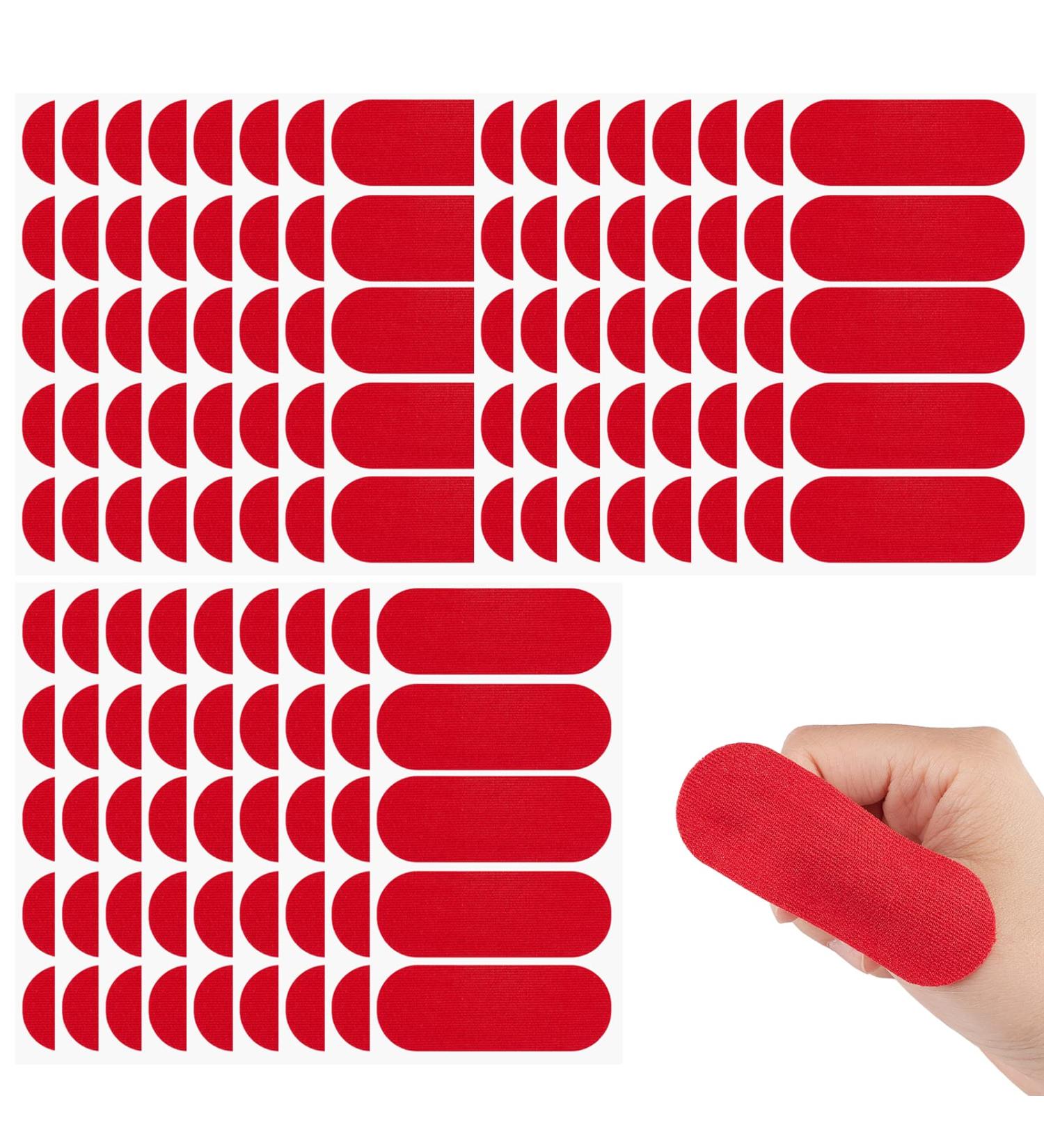 Amijoux 125-Piece Bowling Accessories - Flex Finger Bands & Elastic Tape for Men & Women Perfect for Sports & Workouts - Buy Online on SooperMarket.com