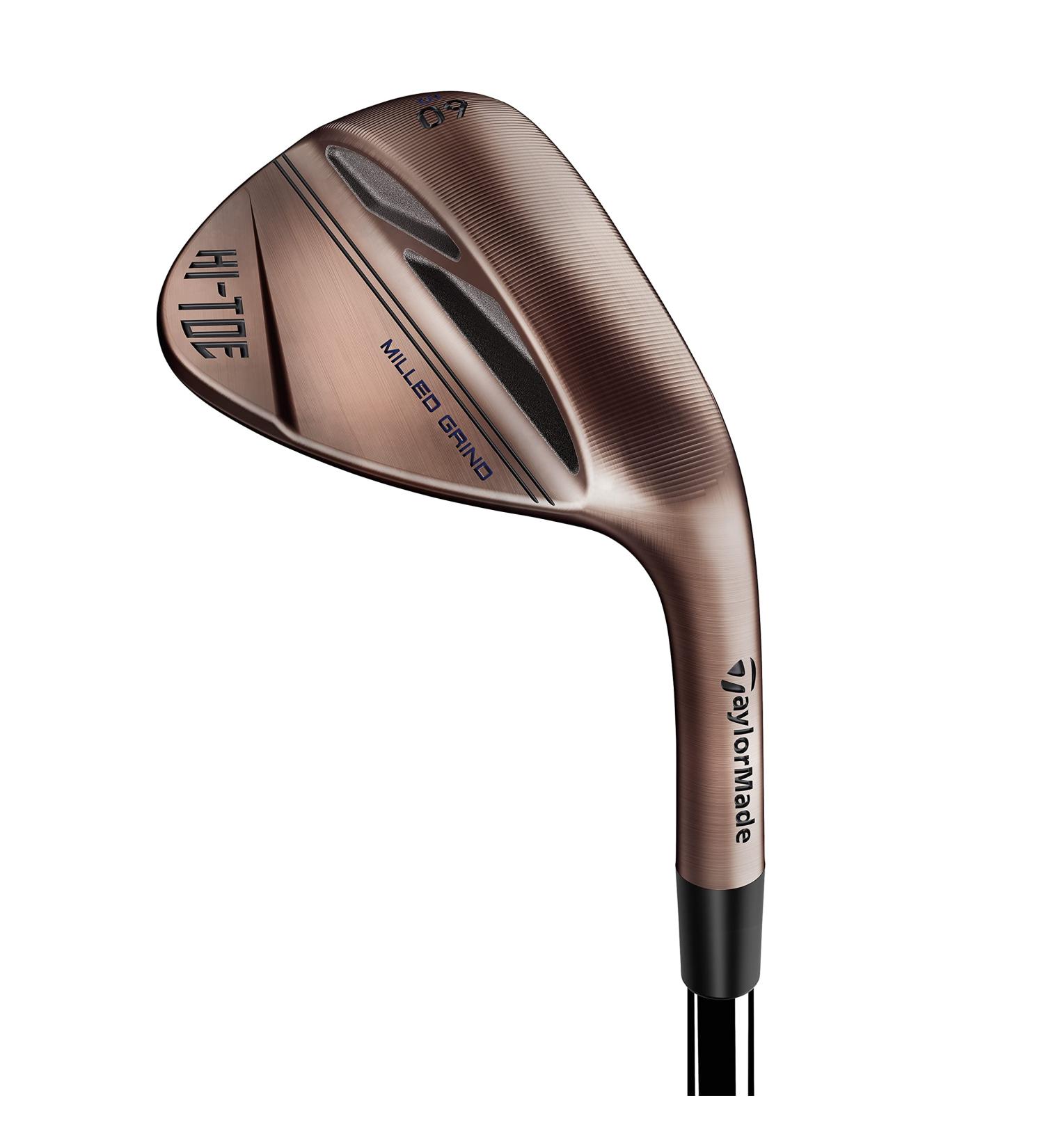 TaylorMade Hi-Toe 3 Wedge 56 Stiff Flex | Alloy Steel | Right-Handed - Buy Online on SooperMarket.com
