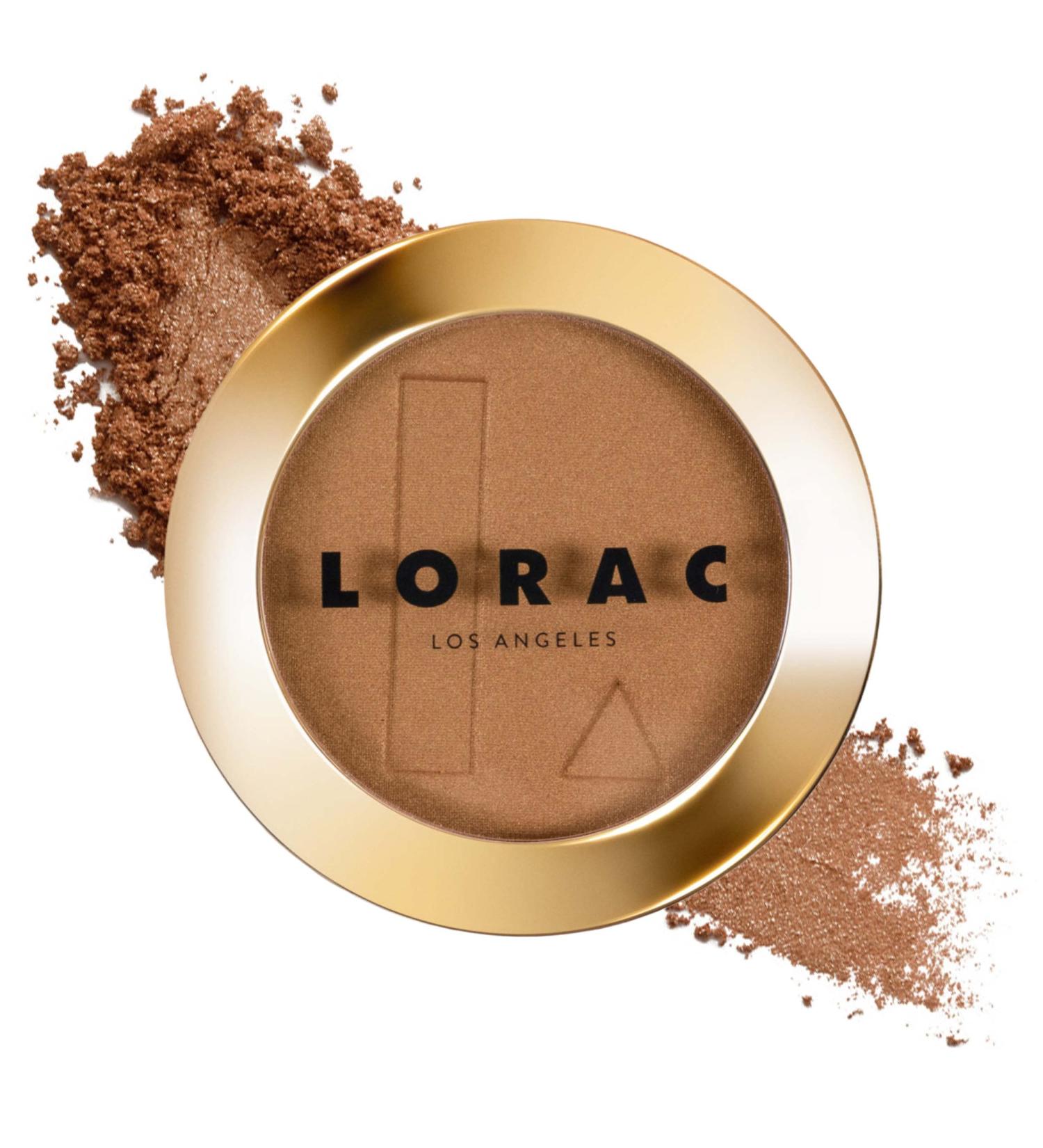 Buy Lorac Tantalizer Buildable Bronzing Powder Golden Girl 0.29 oz | Best Bronzer for a Radiant Glow - Buy Online on SooperMarket.com