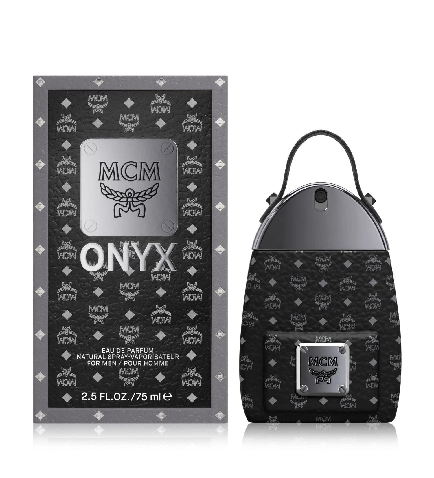 MCM ONYX Eau de Parfum 2.5 Fl Oz (Pack of 1) - Buy Online on SooperMarket.com