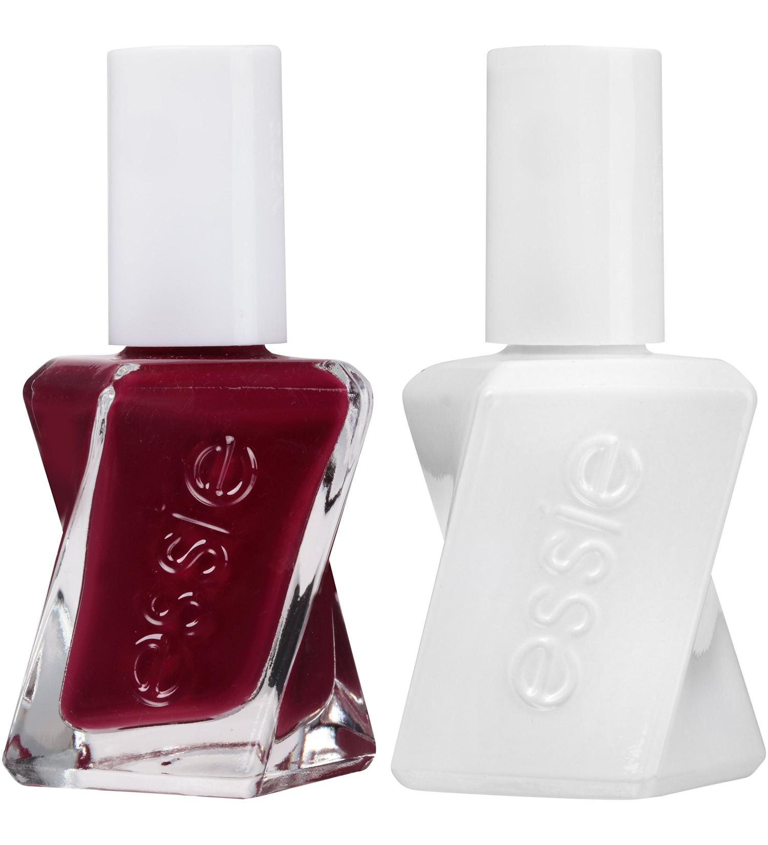 essie Gel Couture Longwear Nail Polish + Top Coat Kit - Gala-Vanting 0.46 fl. oz | International Shipping Available - Buy Online on SooperMarket.com
