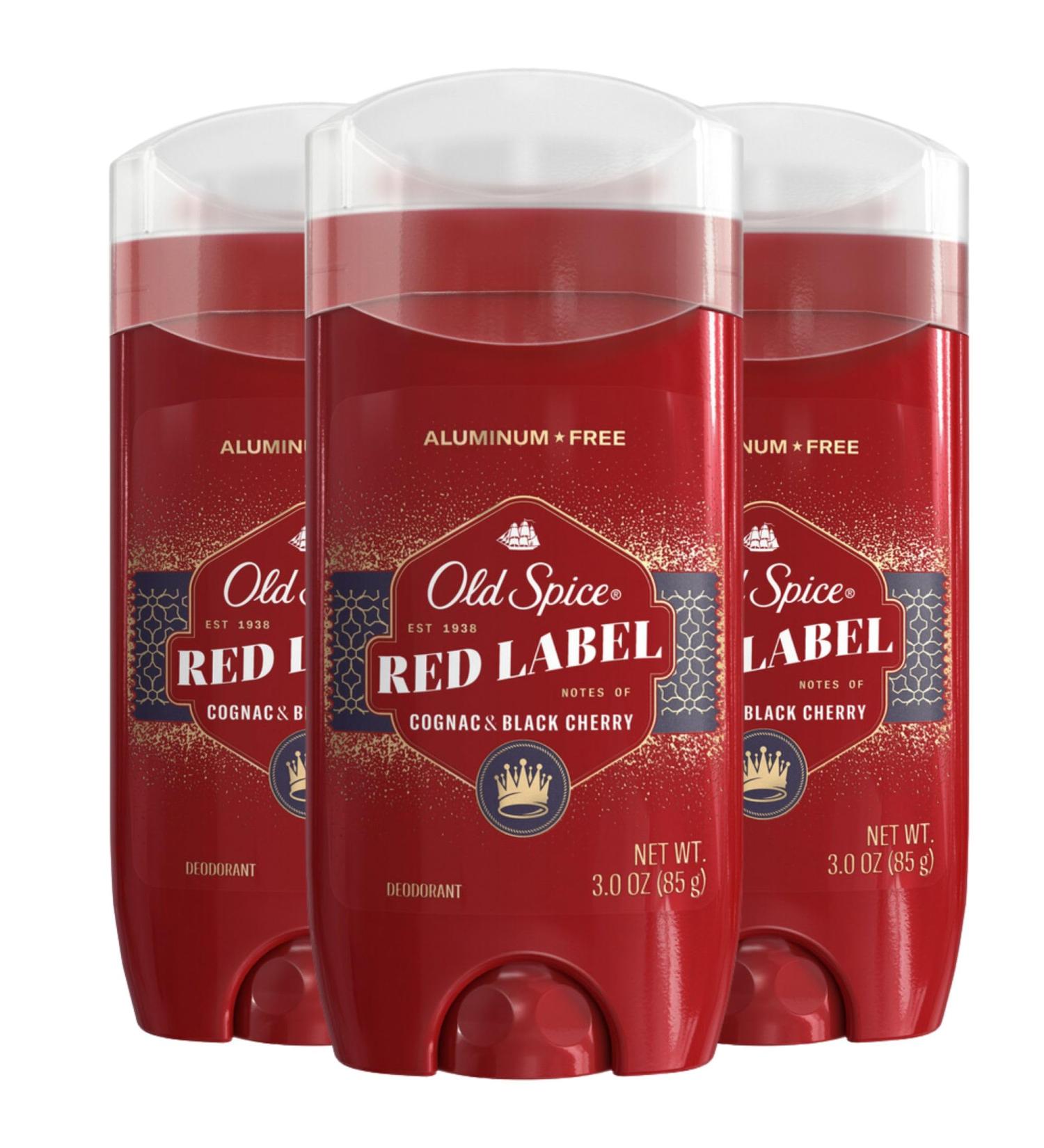 Old Spice Men's Deodorant Aluminum Free Royalty Lasting Cologne Scent 3. oz (Pack of 3) Royalty 3 Ounce (Pack of 3) - Buy Online on SooperMarket.com