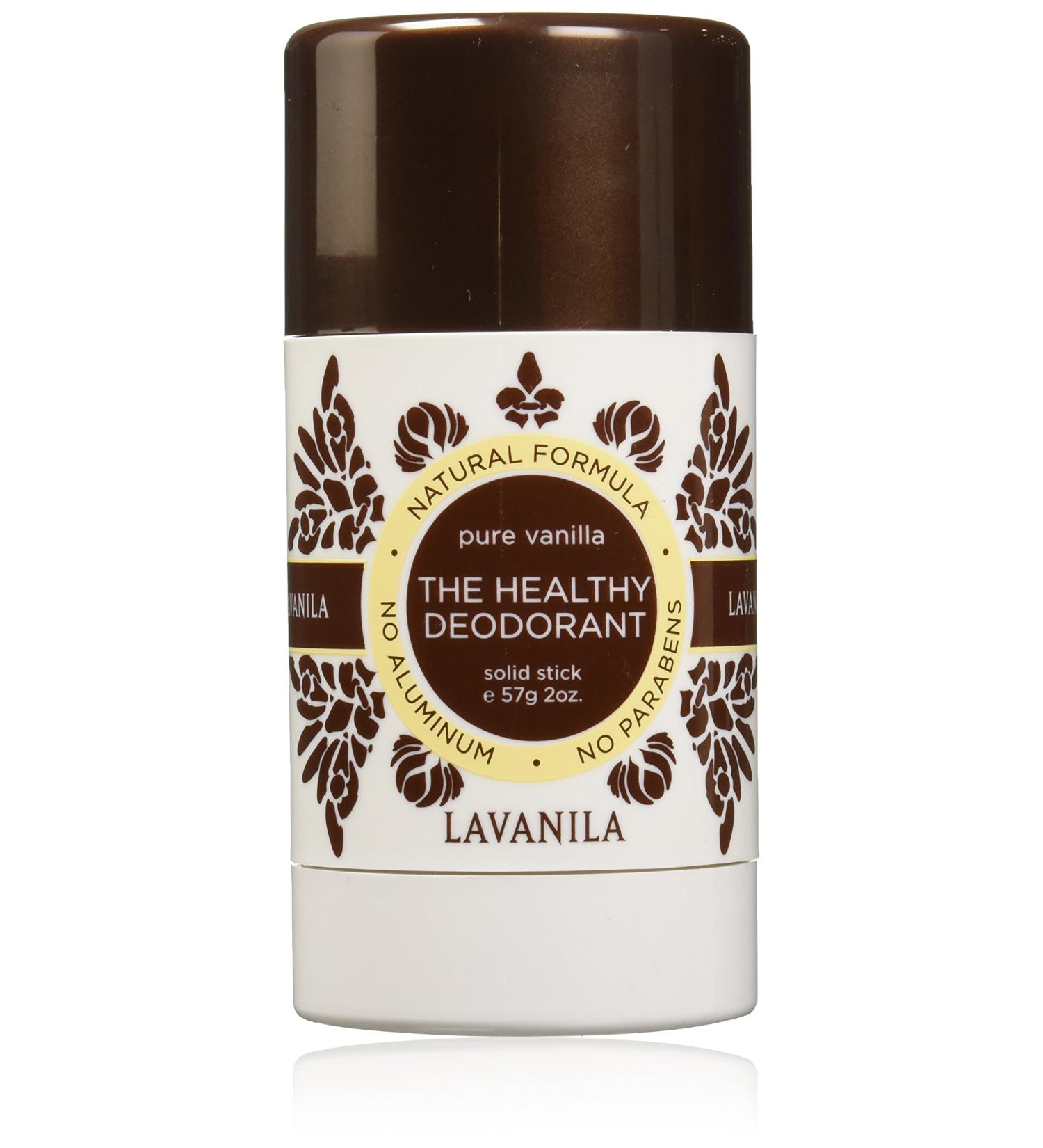 Lavanila The Healthy Deodorant Pure Vanilla 2 Fluid Ounce Fresh 2 Fl Oz (Pack of 1) - Buy Online on SooperMarket.com
