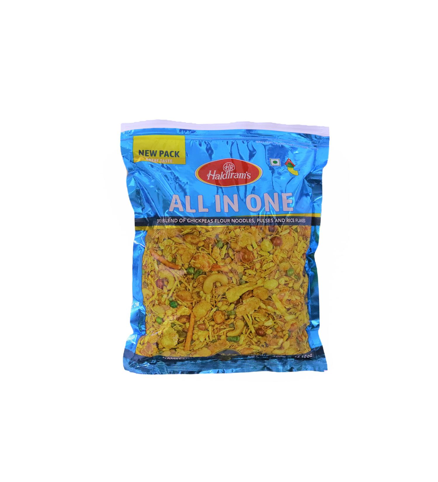 Haldiram's All in One 200gms - Buy Online on SooperMarket.com