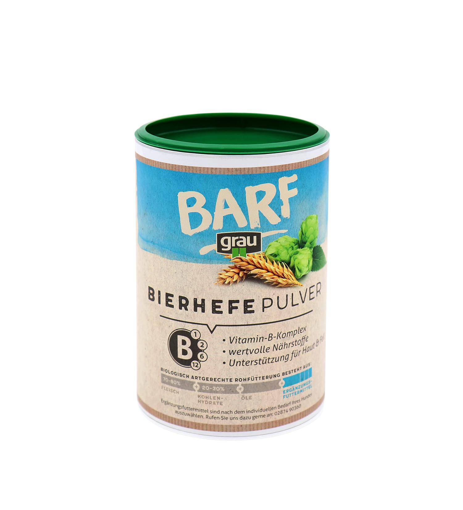 Grau Brewer's Yeast - for dogs and cats - 500 g