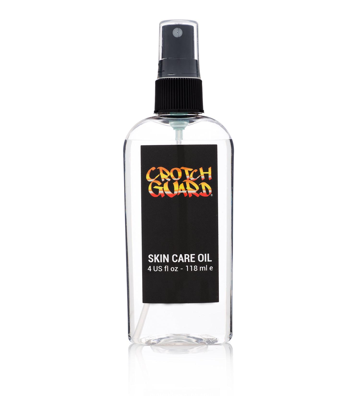 Fenix Cycles Crotch Guard Anti-Chafing Skin Care Oil 118mL (4 fl oz)