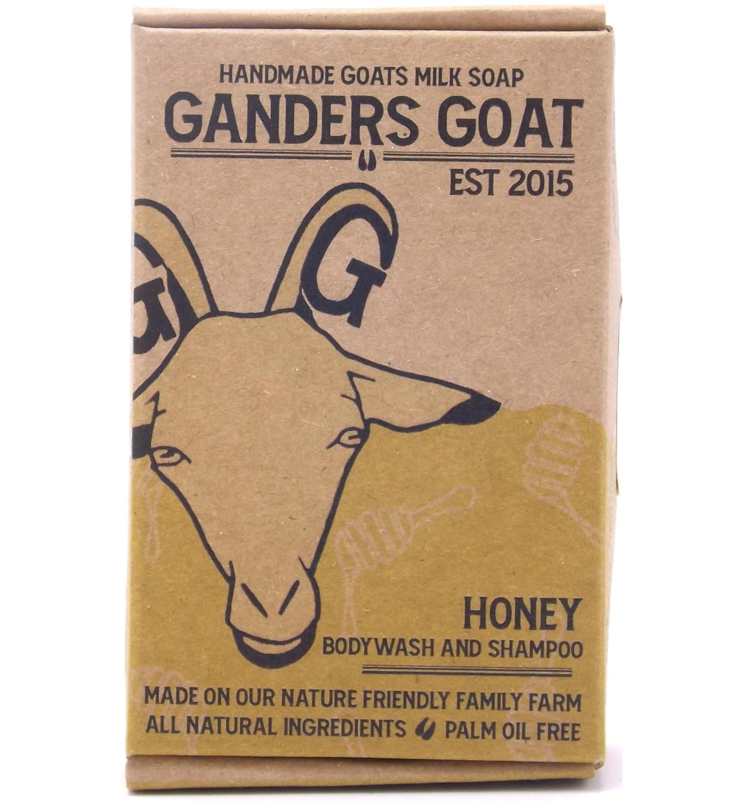 Honey Goats Milk Soap 100g - Buy Online on SooperMarket.com