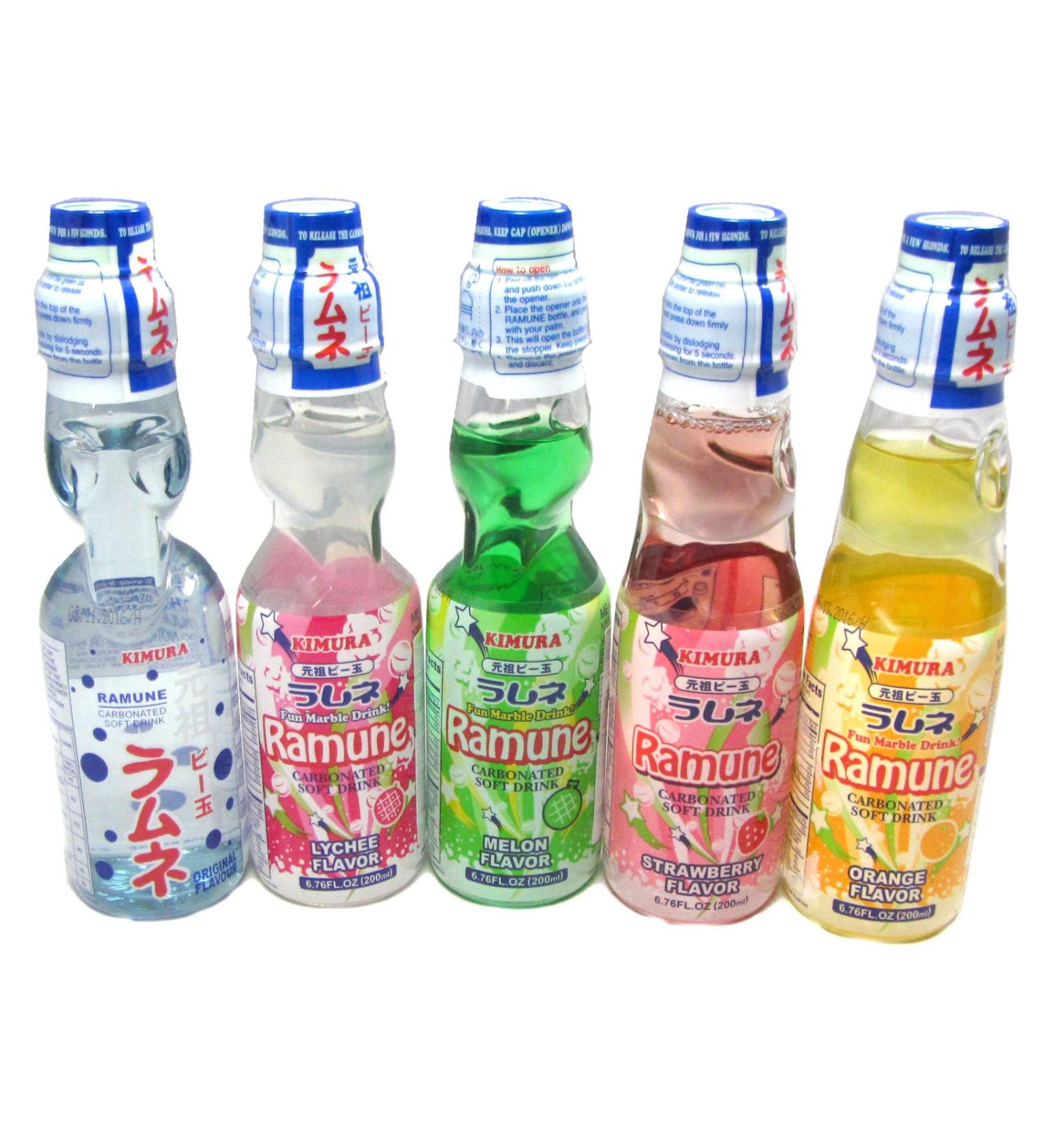 The Ramune button kit!