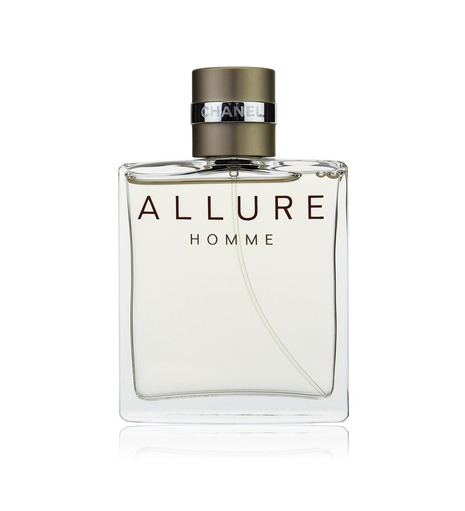 Chanel - MEN ALLURE 50 Vapo - Buy Online on SooperMarket.com