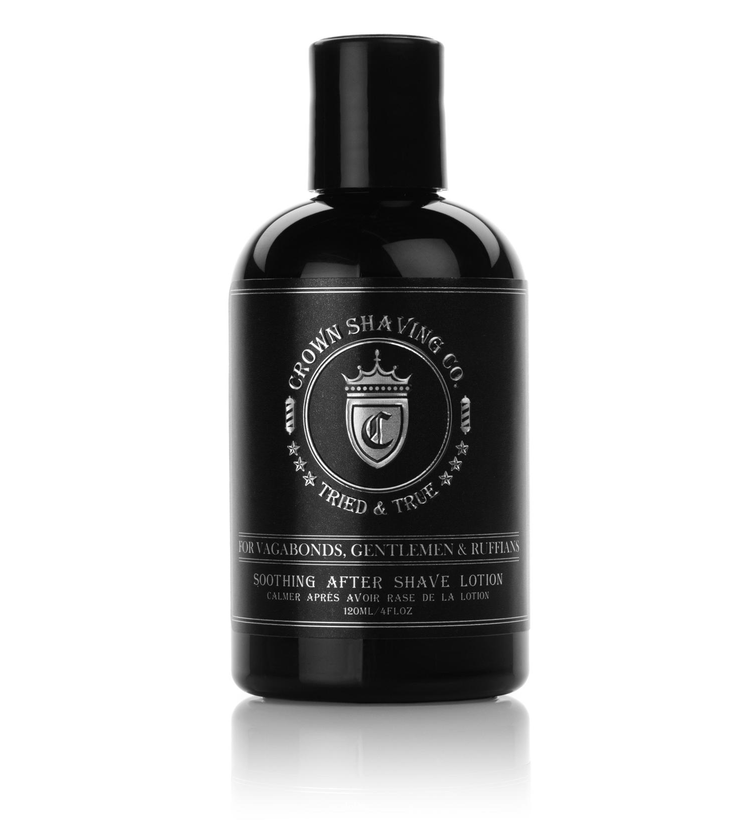 Crown Shaving Co. Soothing After Shave Lotion 4.06 Fl Oz