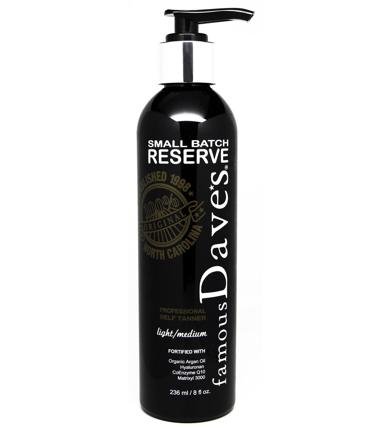 Daves Natural Light/Medium Self Tanner Anti-Aging Lotion - Suitable for All Skin Types - Buy Online on SooperMarket.com