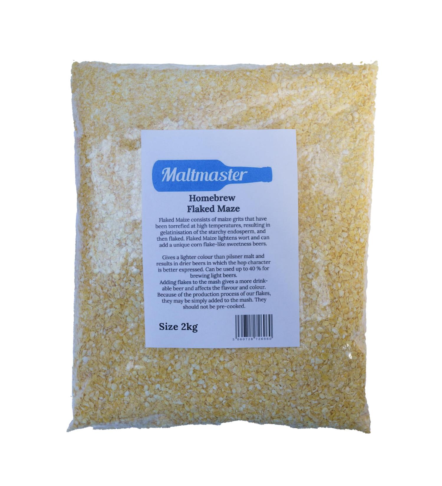 Homebrew Flaked Maze 2kg