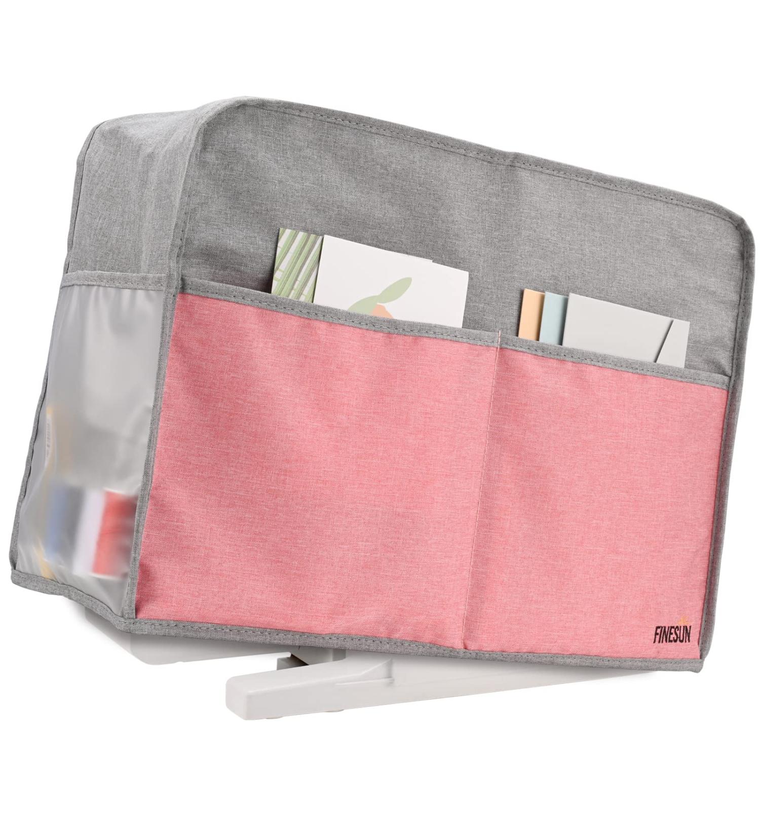 Sewing Machine Cover for Brother, Singer, Bernina & Most Machines (Pink) - FINESUN FSMD-PK - Buy Online on SooperMarket.com