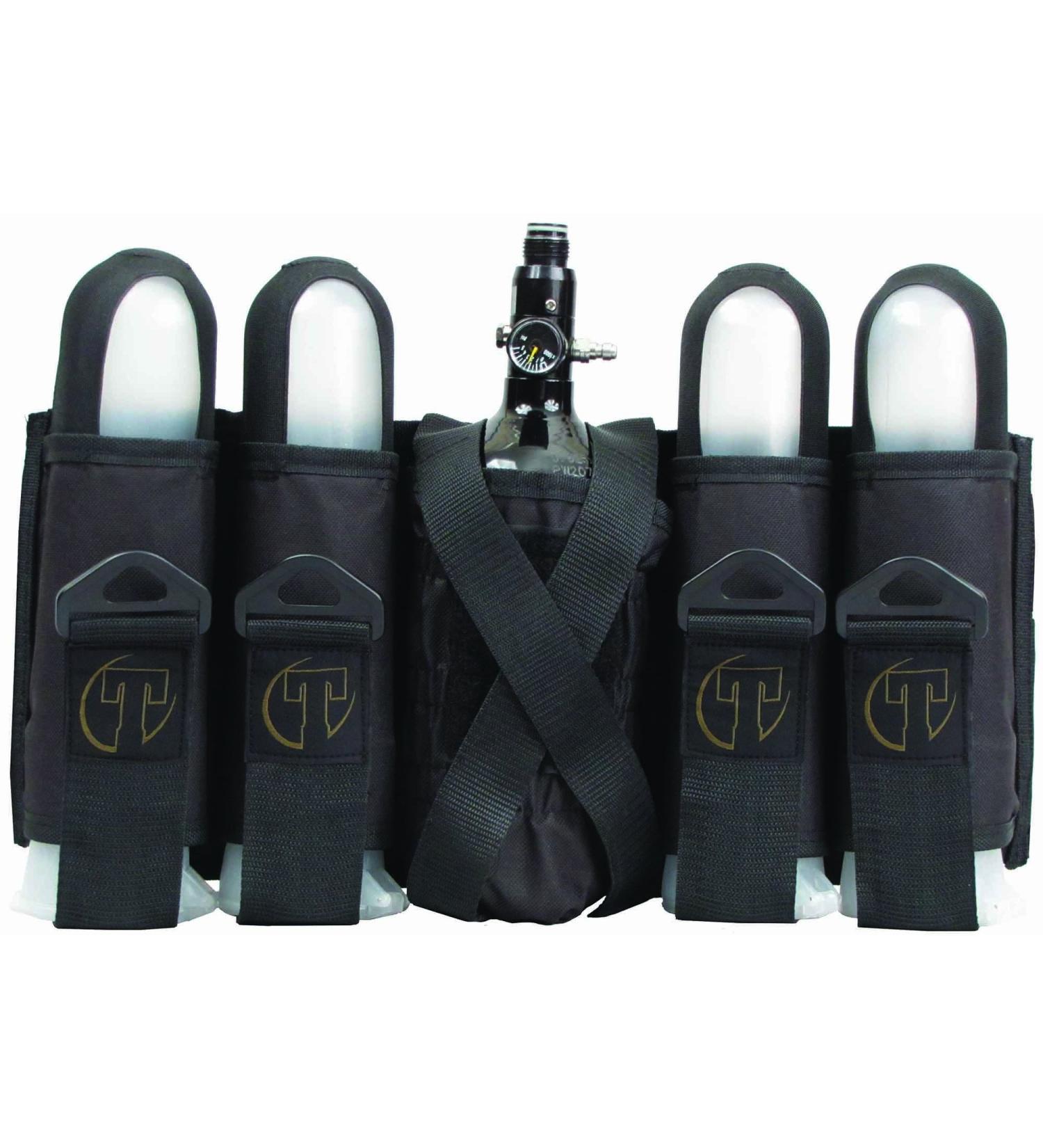 Tippmann Sport Series 4+1 Harness Black