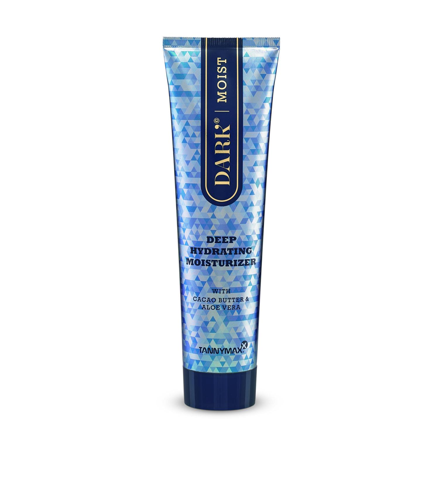 Tannymaxx Dark Deep Hydrating Moisturizer with Shea Butter - Nourishing Skin Care Cream (150 ml) - International Shipping Available - Buy Online on SooperMarket.com