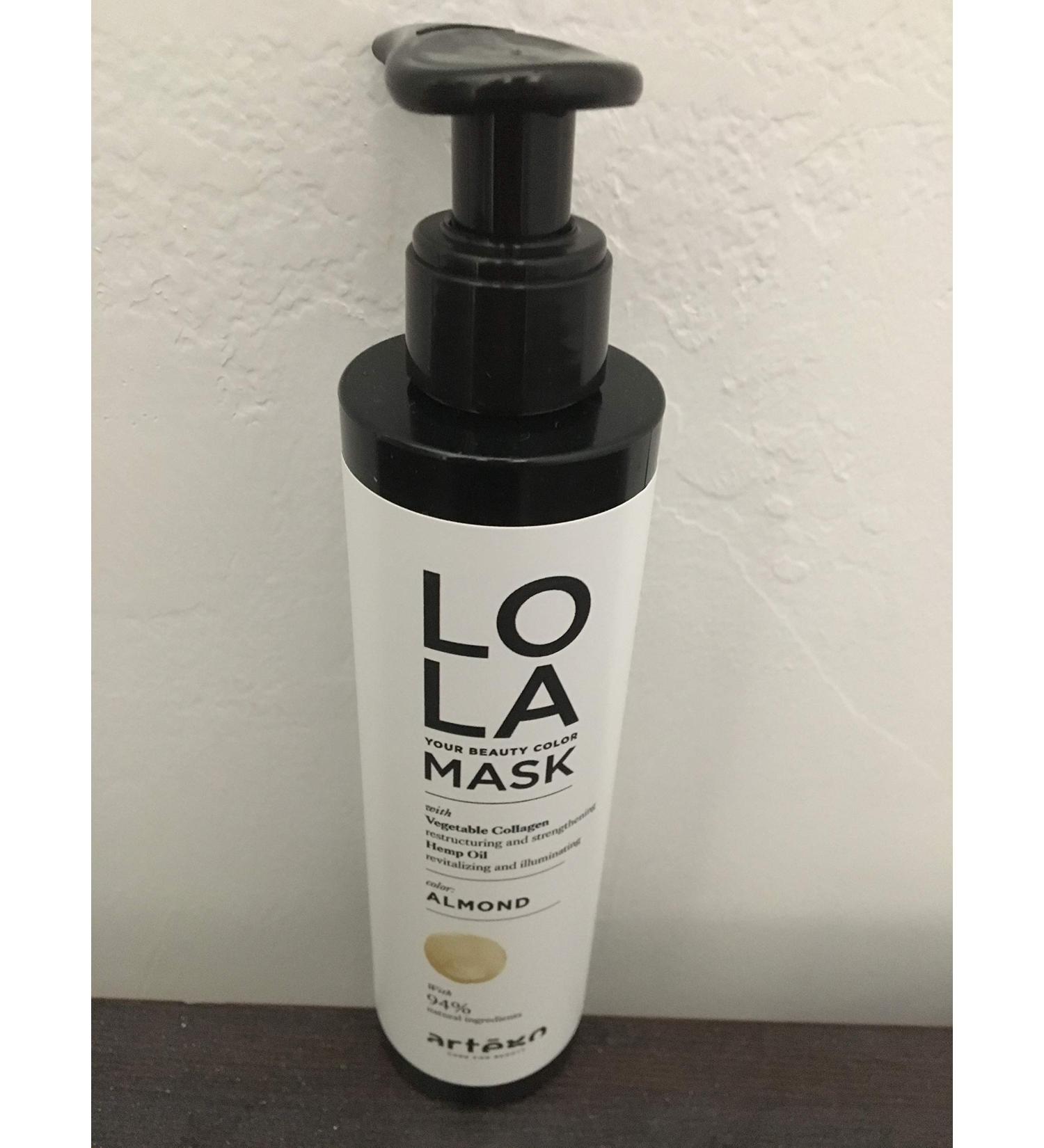 Artego LOLA Your Beauty Color Mask Almond 200ml