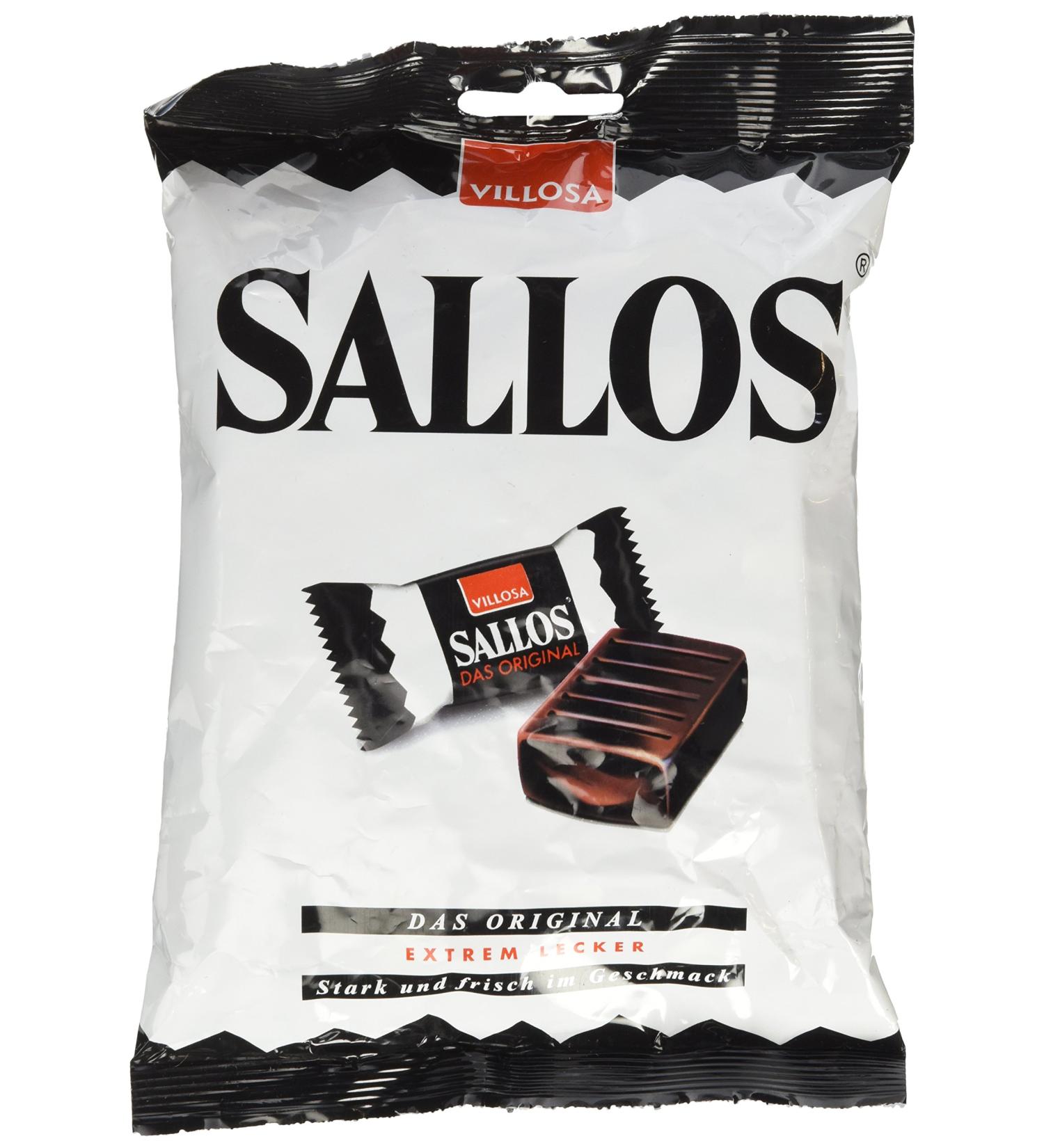 Sallos Original 150g