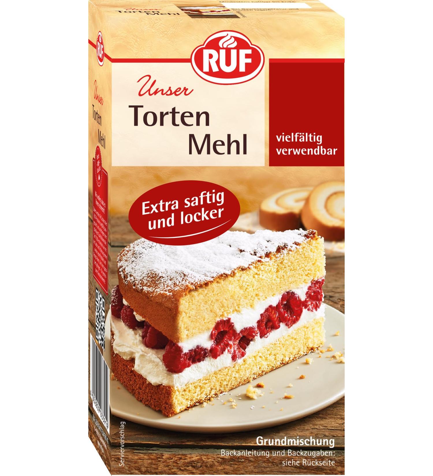 Call Cake Flour - Premium Baking Mix for Easy Mini & Layer Cakes | Quick Prep Perfect Results - Buy Online on SooperMarket.com