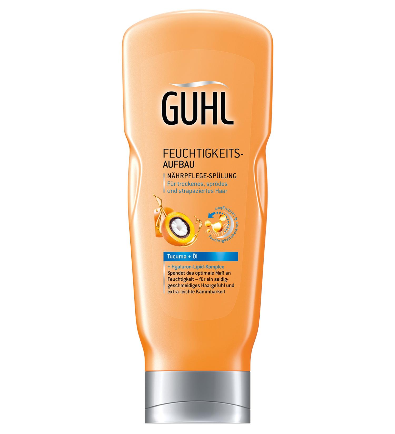 Guhl Moisture-building nourishing conditioner pack of 2 (2x 200 ml)