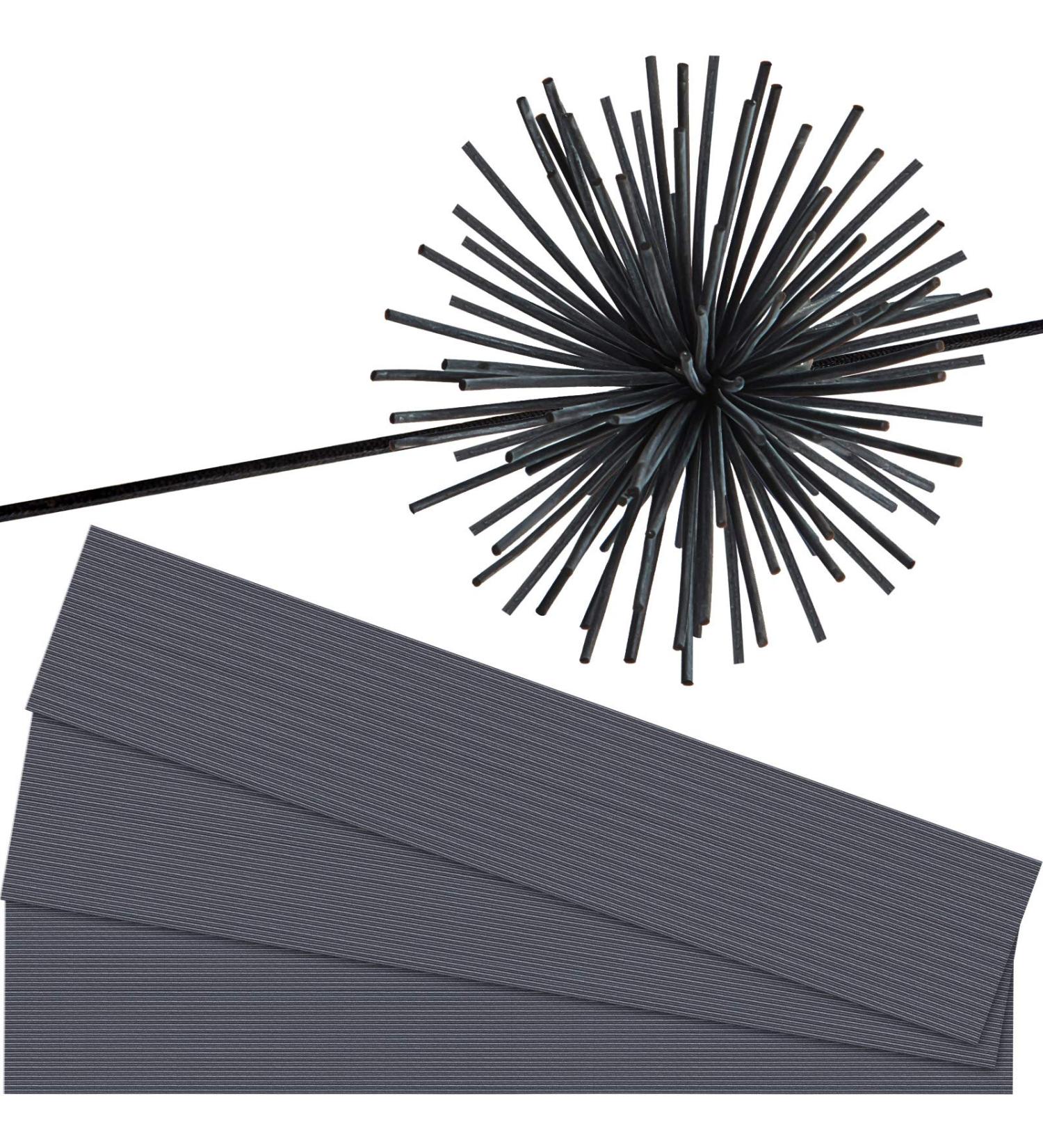 String Silencer Bow Whiskers Silencers for Recurve & Compound Bow (Pack of 4) - Buy Online on SooperMarket.com