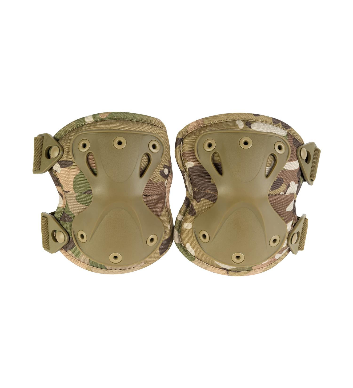 Viper Tactical Knee Pads - Hard Shell - V-Cam | Durable Comfortable & International Shipping Available - Buy Online on SooperMarket.com