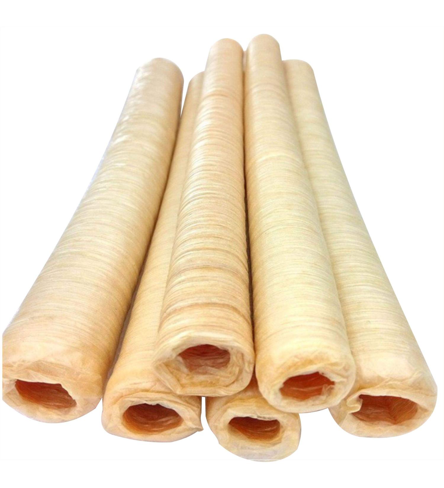 Devro Sausage Edible Bovine Collagen Casings 28mm Diameter - 12.5m/41ft - Buy Online on SooperMarket.com