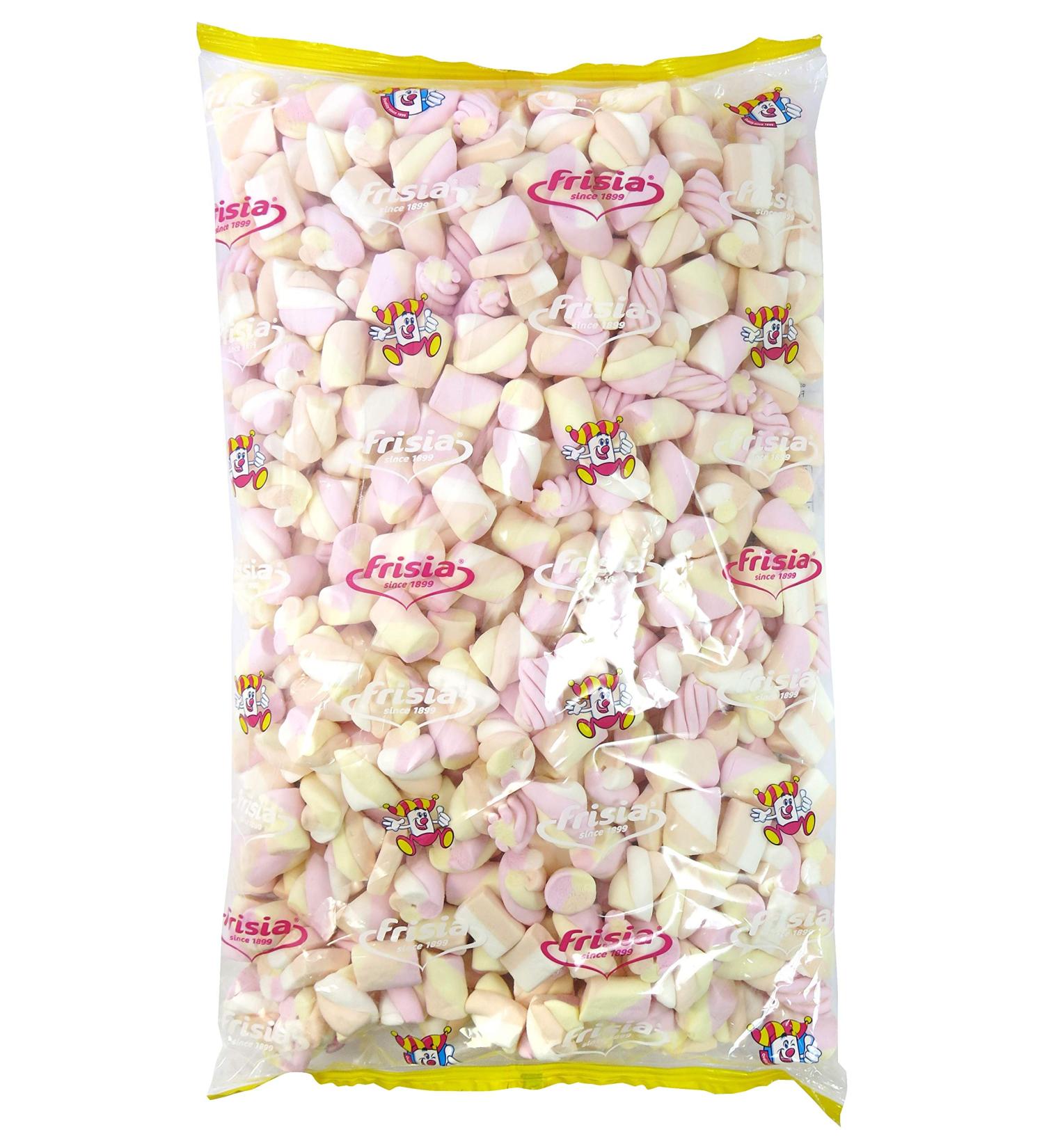Frisia Mallow Mix 1 kg - Buy Online on SooperMarket.com