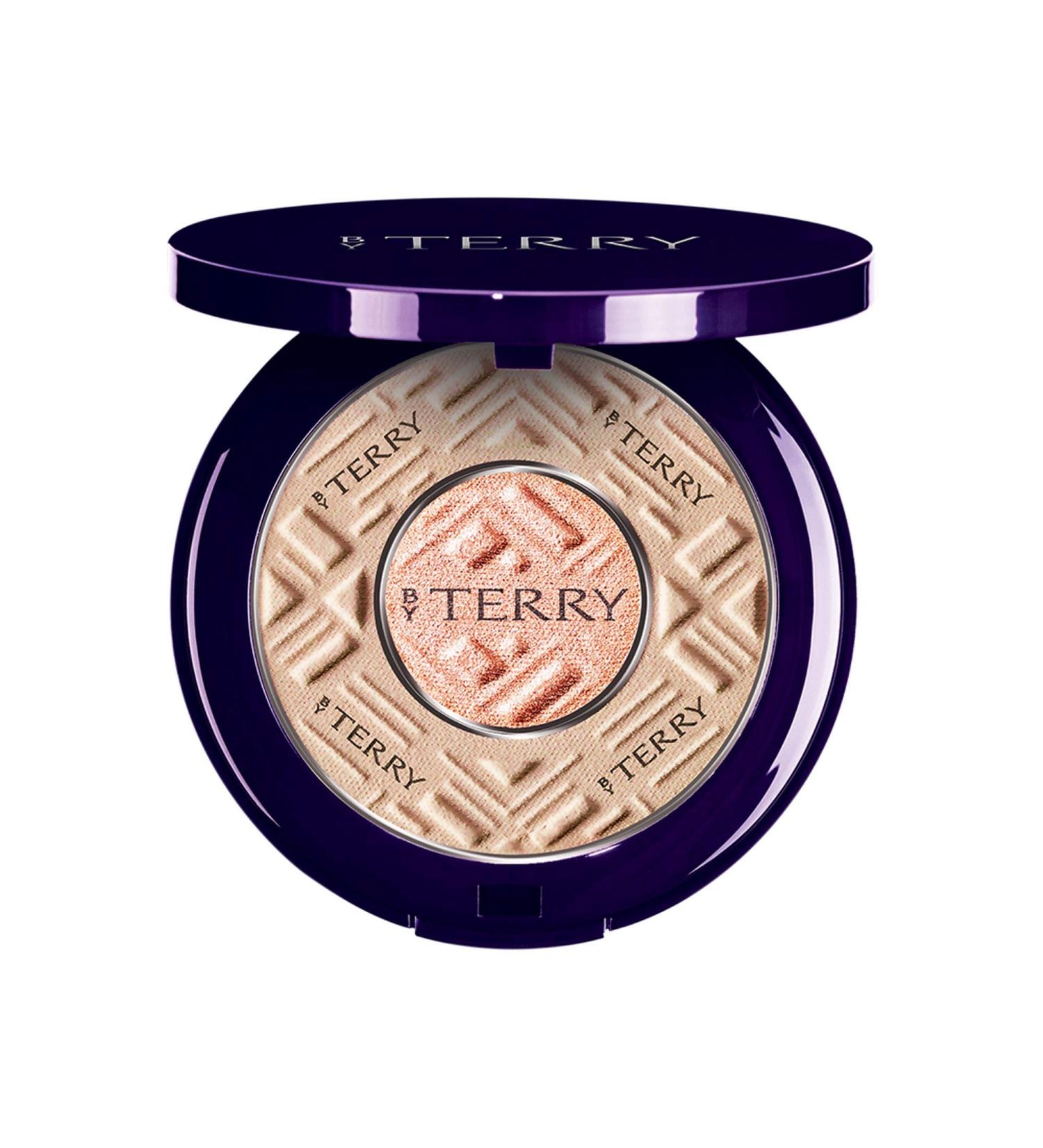 By Terry Compact-Expert Dual Powder Blush & Bronzer - Ivory Fair 0.17 oz | Best Blush for a Flawless Glow - Shop Internationally - Buy Online on SooperMarket.com