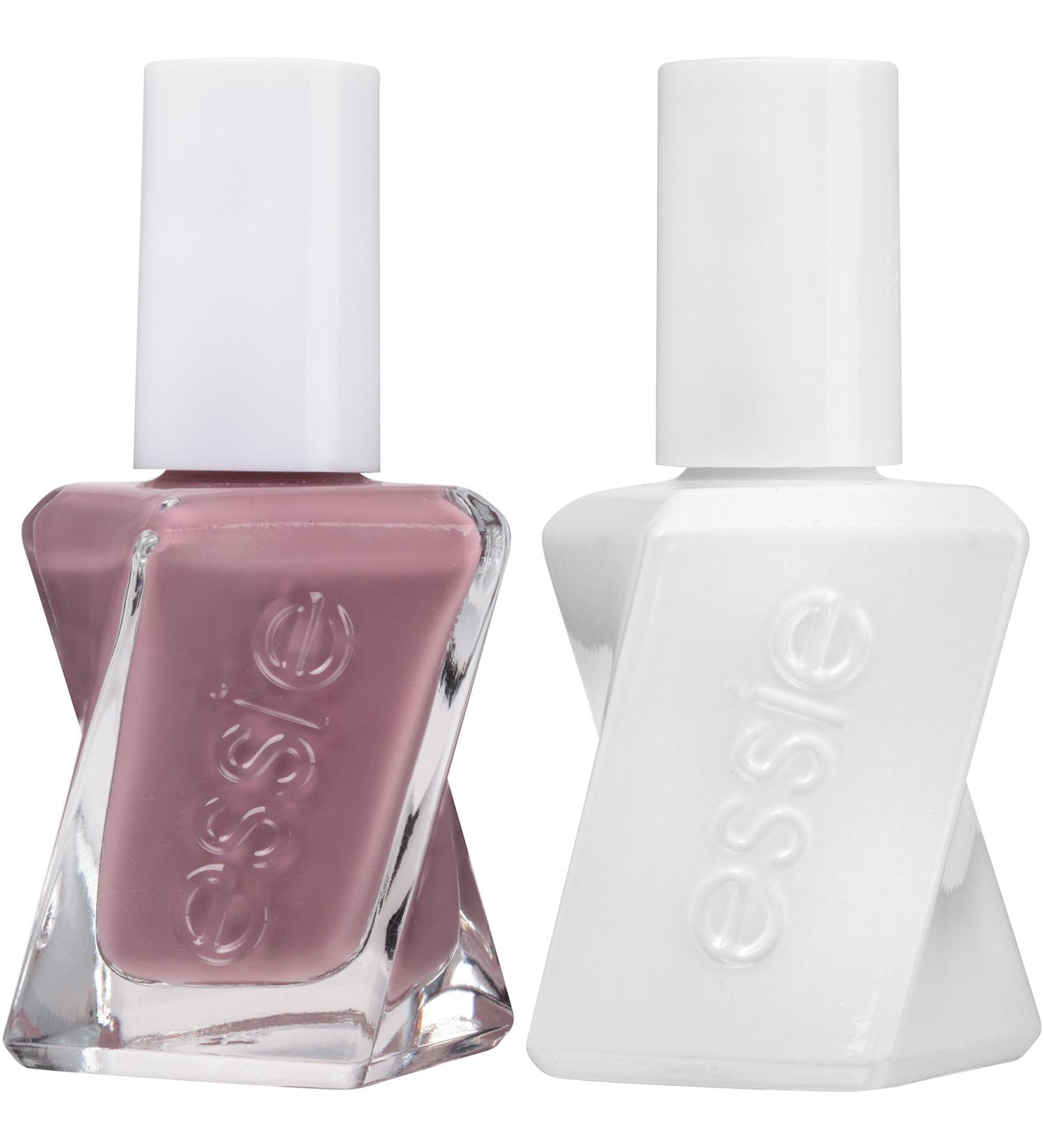 essie Gel Couture Longwear Nail Polish + Top Coat Kit - Take Me To Thread 0.46 fl. oz - Buy Online on SooperMarket.com