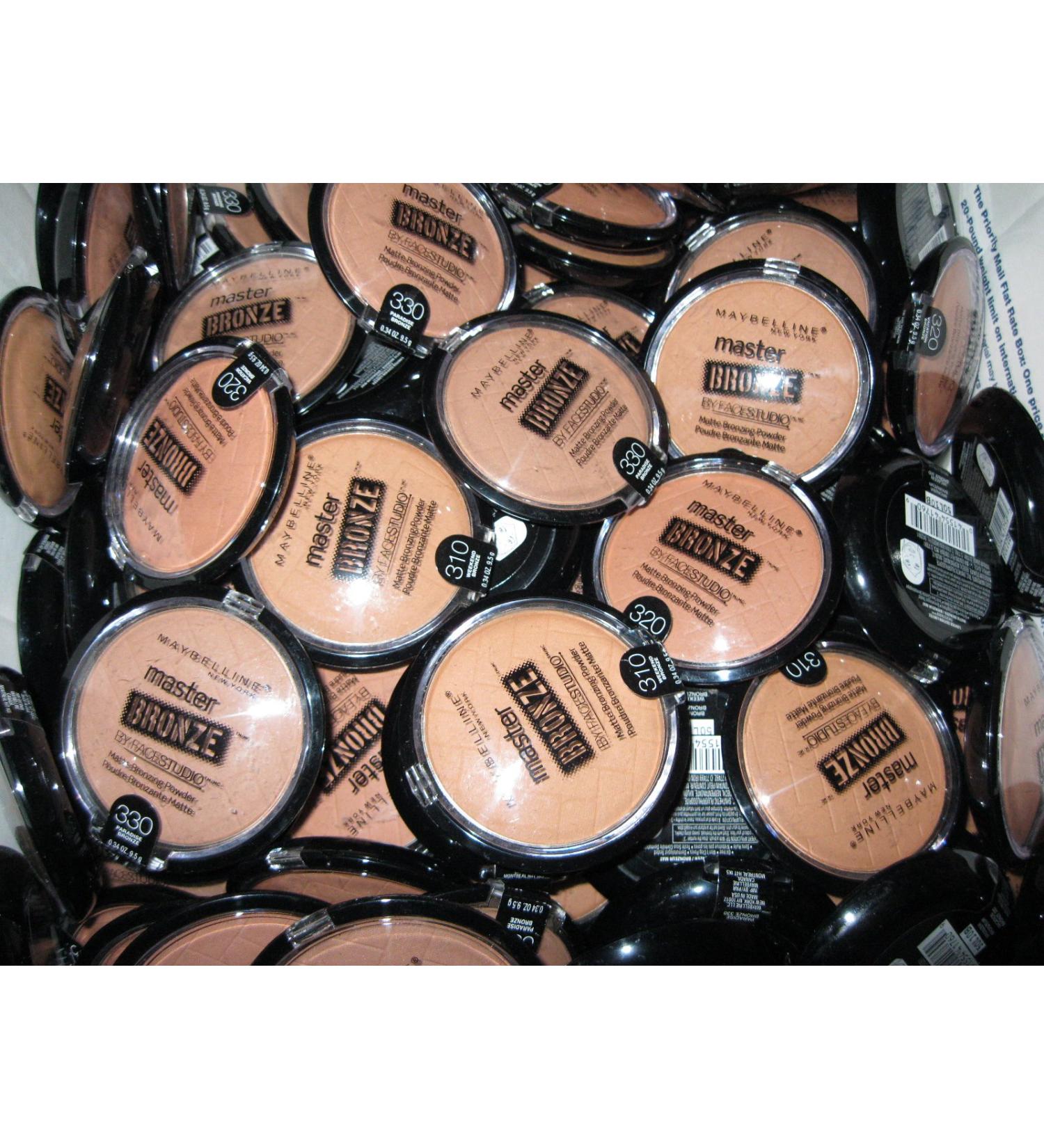 Maybelline Facestudio Master Bronze Powder 330 - Paradise Bronze | Buy Internationally | Best Price & Fast Shipping - Buy Online on SooperMarket.com