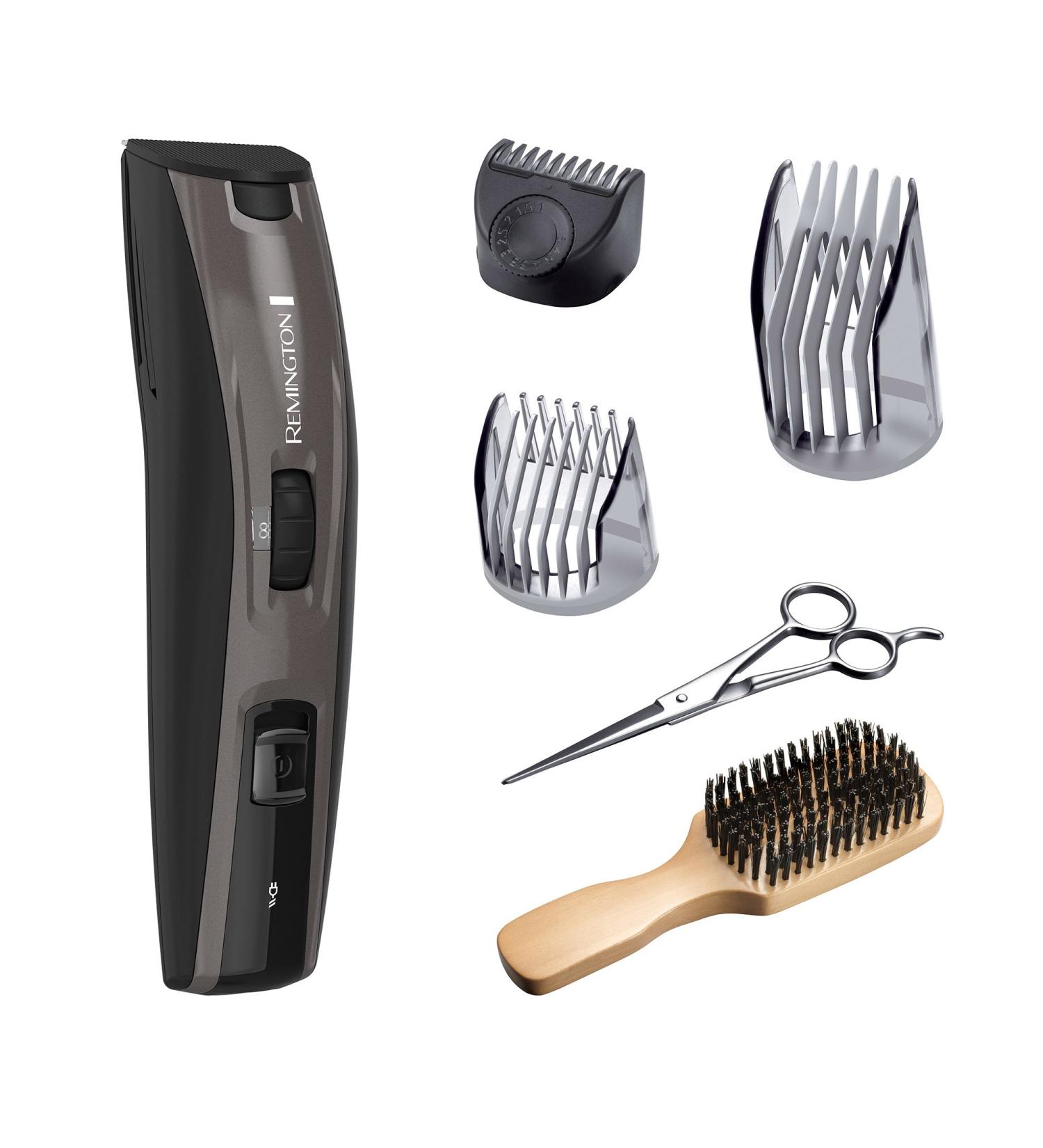 Remington The Beardsman Ultimate Precision Full Beard Grooming Kit - Complete Beard Care Set - Buy Online on SooperMarket.com