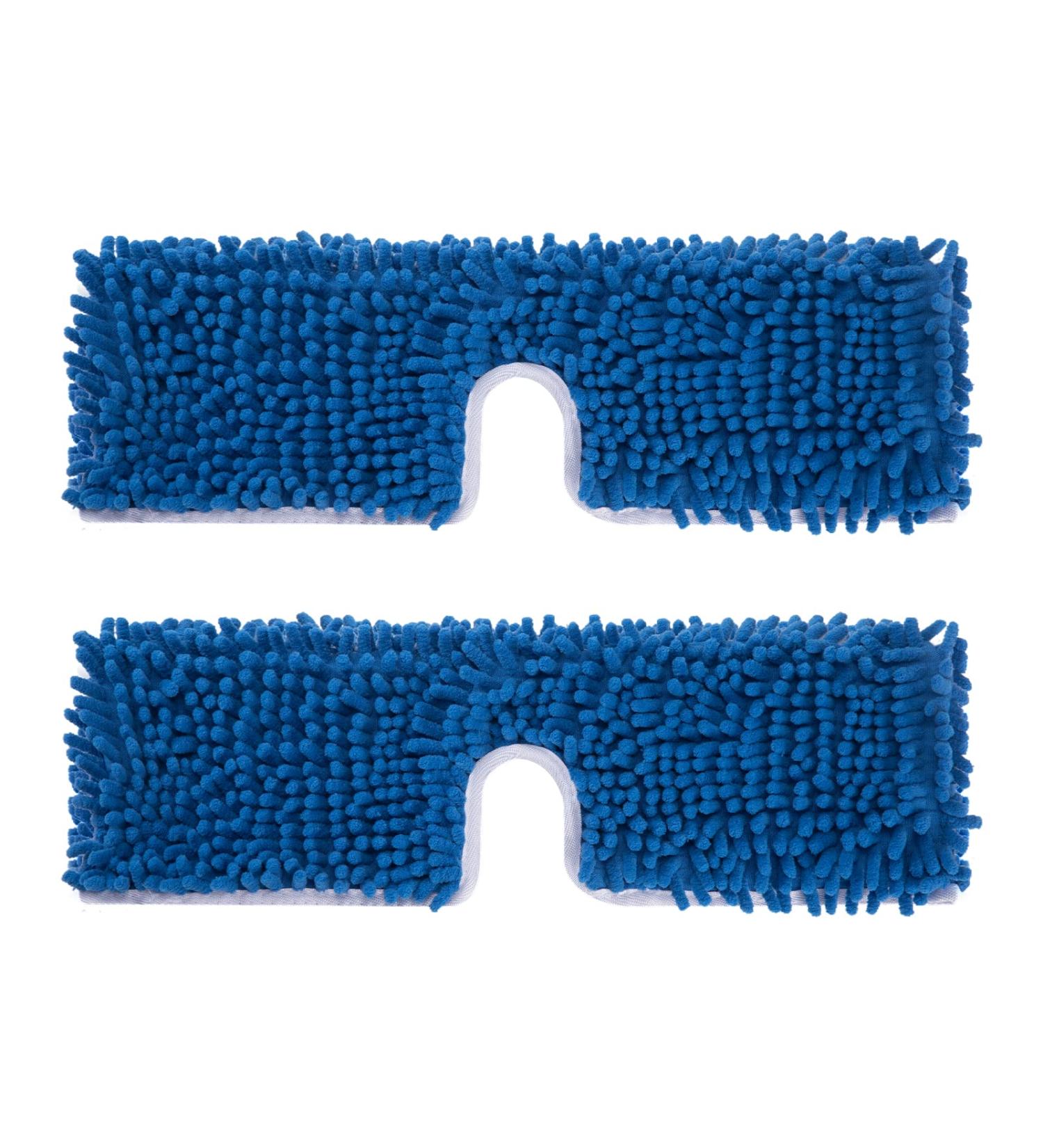 2 Pack Thicken Mop Refills for O-Cedar Dual-Action Microfiber Flip Mop - Machine Washable Replacement Heads for All Surface Cleaning - Buy Online on SooperMarket.com