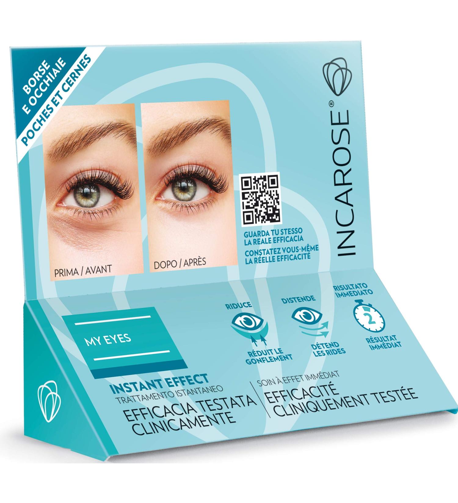 Divasrl Treatment Bags and Dark Circles 210 g - Buy Online on SooperMarket.com