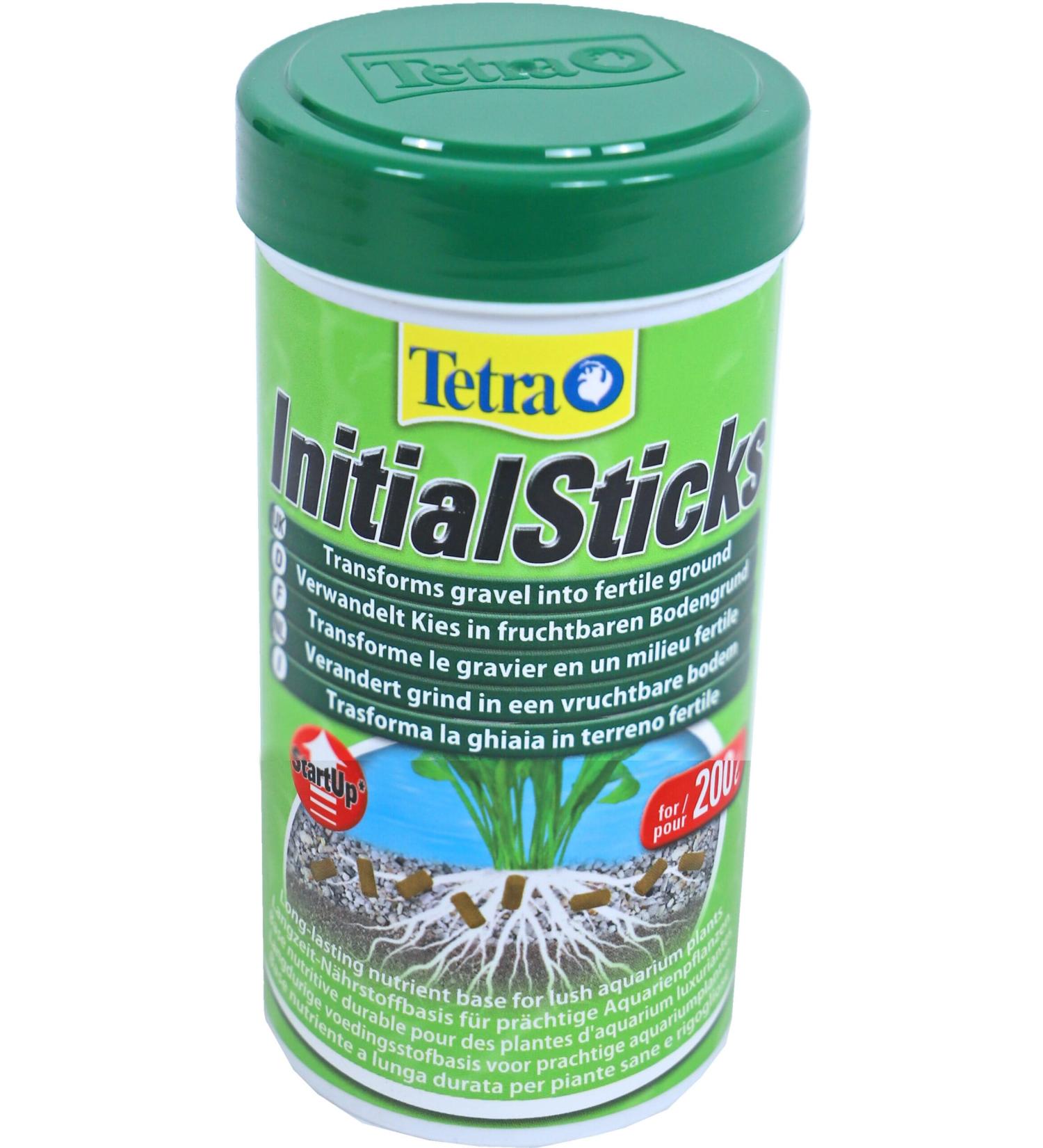 Tetra Plant Initial Sticks 250ml Aquarium Plant Fertiliser