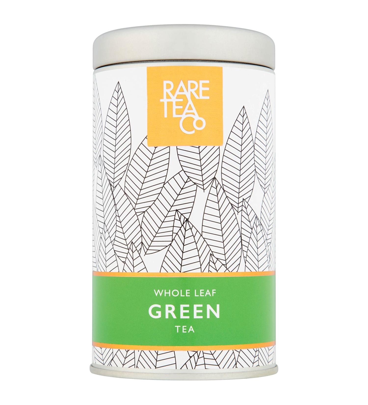 Rare Tea Company Green Whole Leaf Loose Tea 25 g - Buy Online on SooperMarket.com