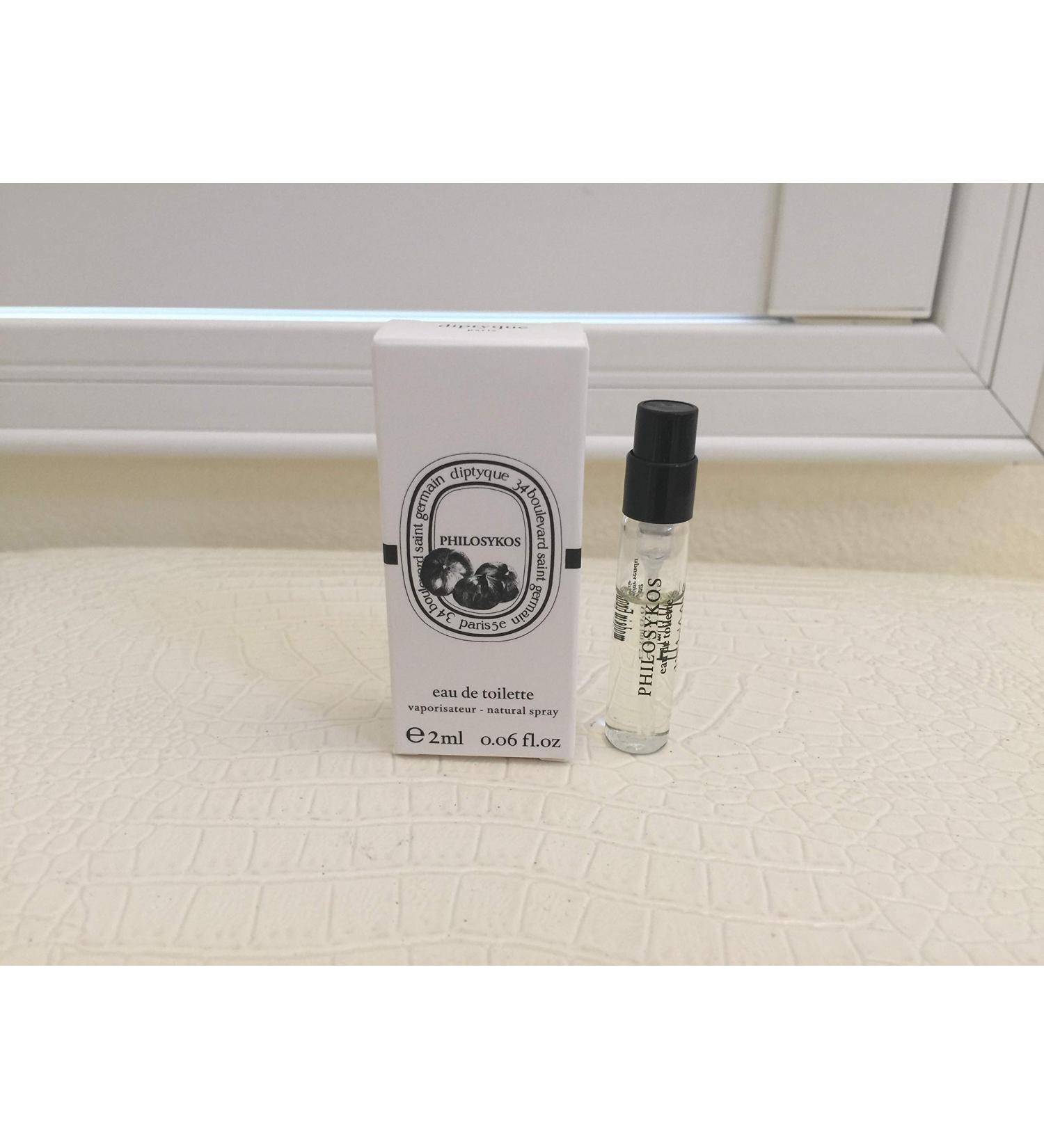 DIPTYQUE 34 Boulevard Saint Germain Eau De Toilette Philosykos - Buy Online on SooperMarket.com