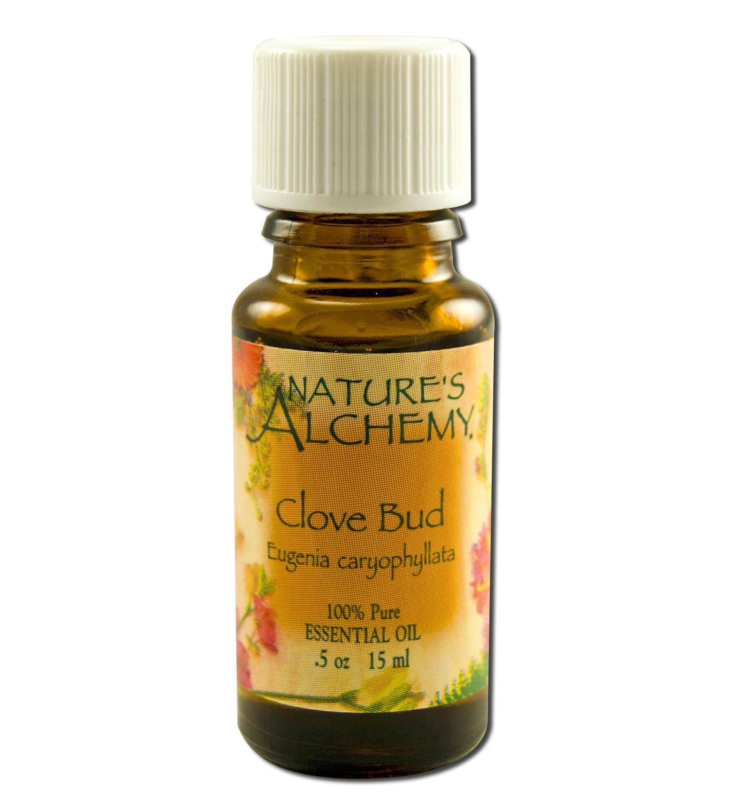 Essential Oil 100% Pure Clove Bud 0.50 Ounces