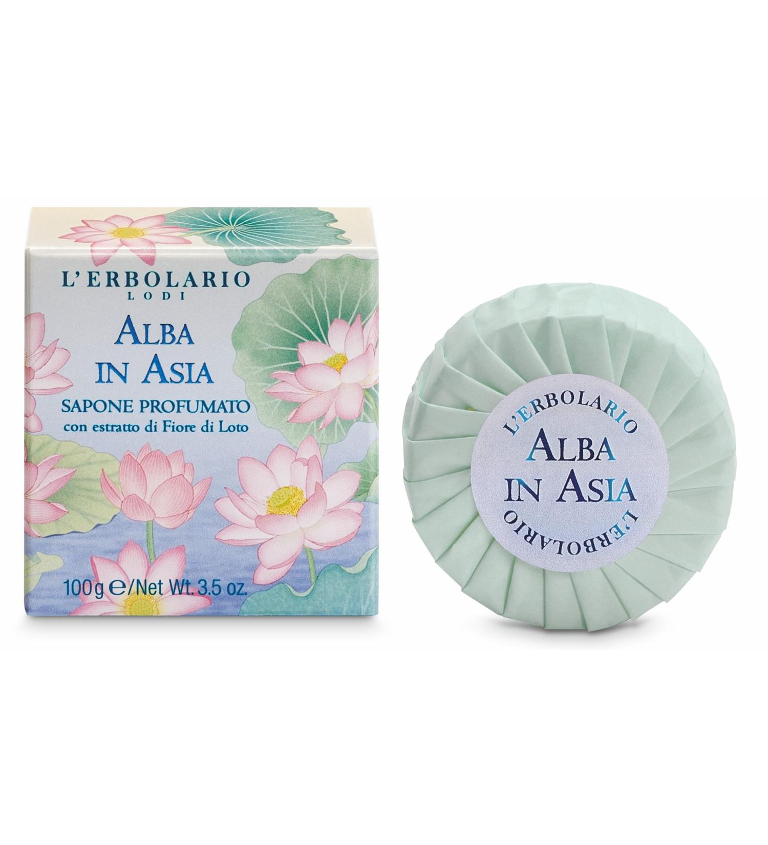L'Erbolario Alba in Asia Sapone 100 g 100 g