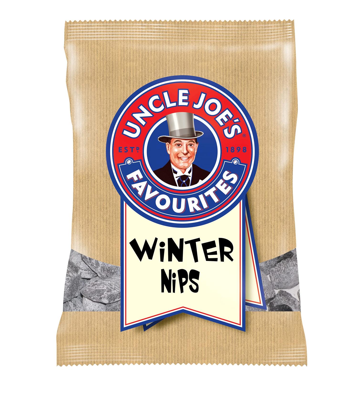 Uncle Joe's | Winter Nips | 120g bag
