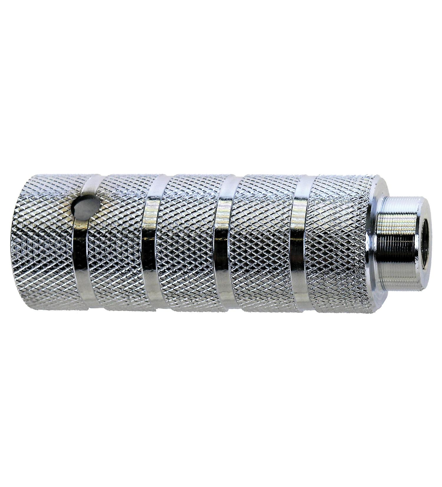 Novatec Steel Pegs for 14mm axles (Set of 2 pegs)