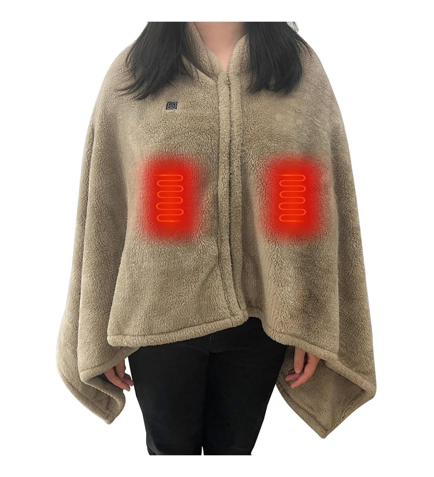 Electric Heated Ceiling Panel for Waist & Back | Portable Soft Warming Solution for Bedrooms & Living Rooms | International Shipping Available - Buy Online on SooperMarket.com