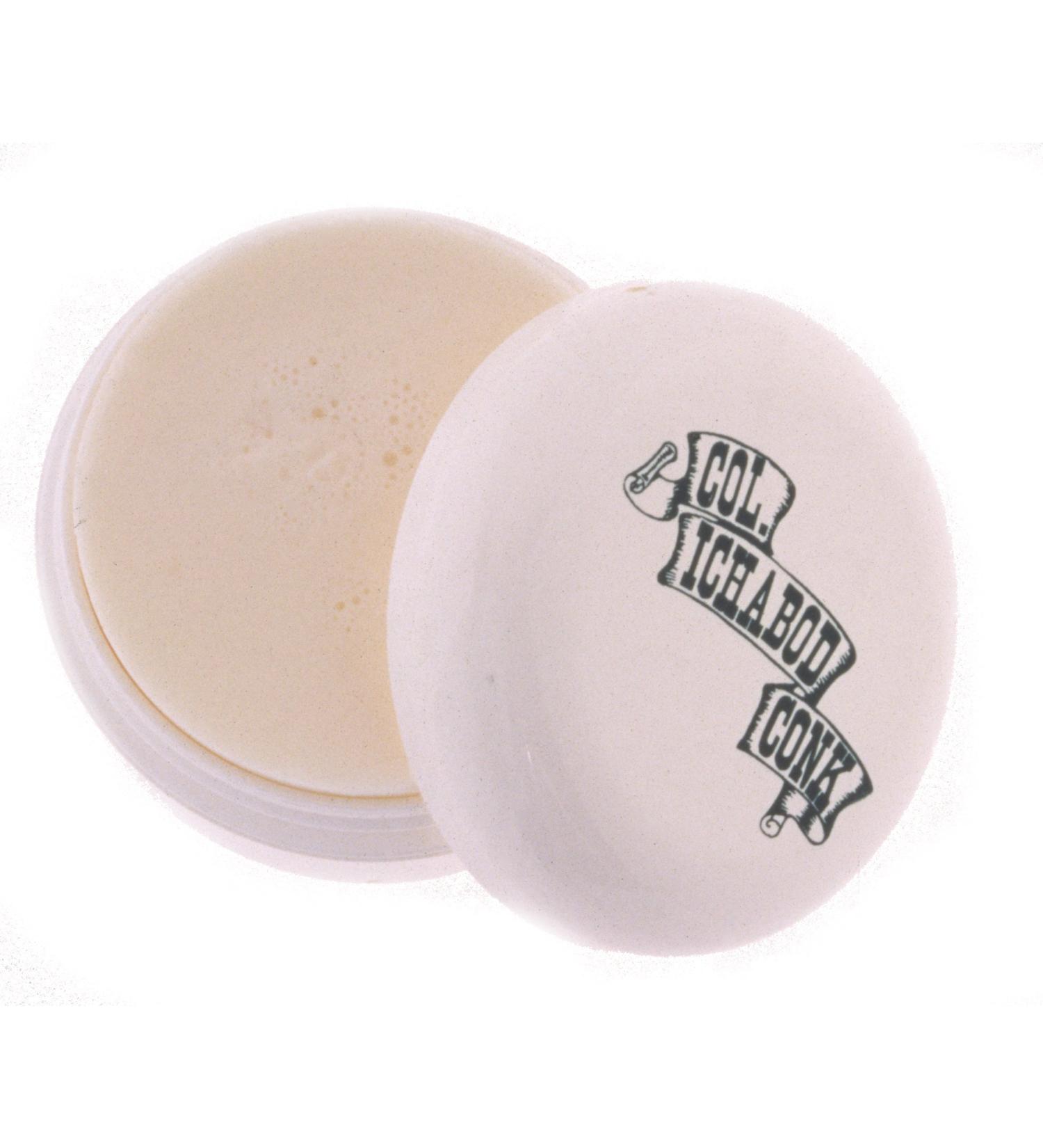 Colonel Conk Watertight Travel Container with Soap (Scents May Vary)