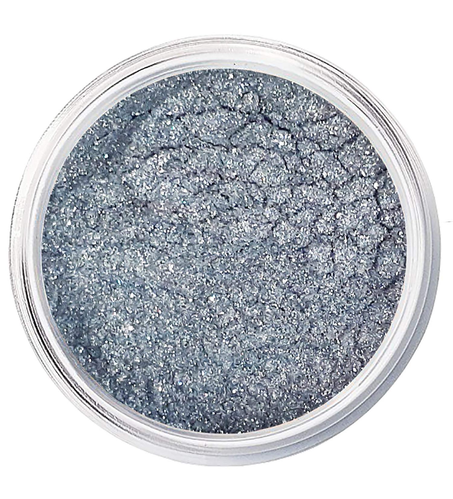 Giselle Cosmetics Organic Mineral Eyeshadow in Verdigris - 3g - Buy Online on SooperMarket.com