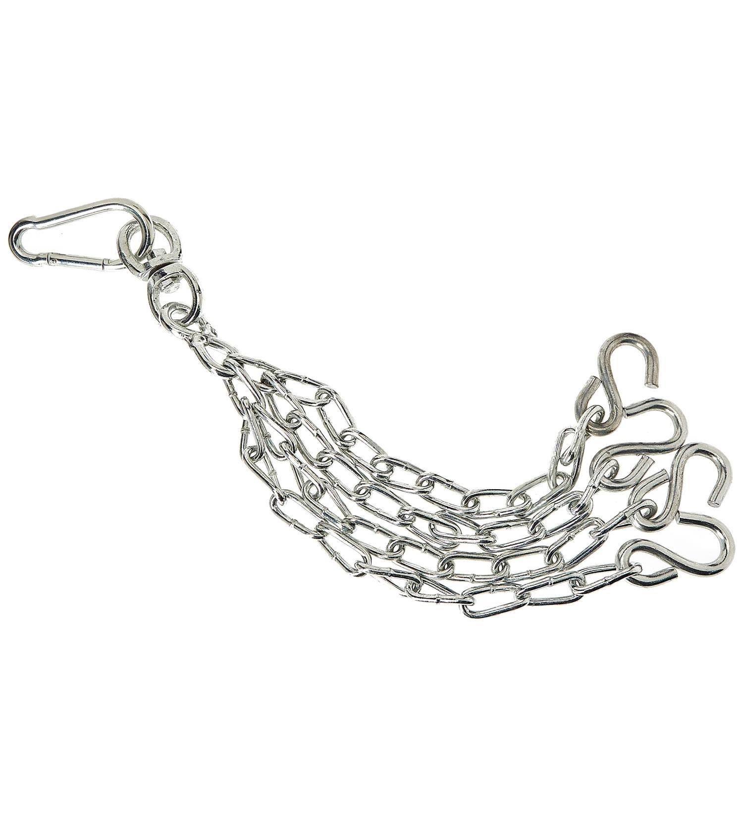 Ringside Heavy Duty Boxing Muay Thai Heavy Bag Hanger Chain and Swivel
