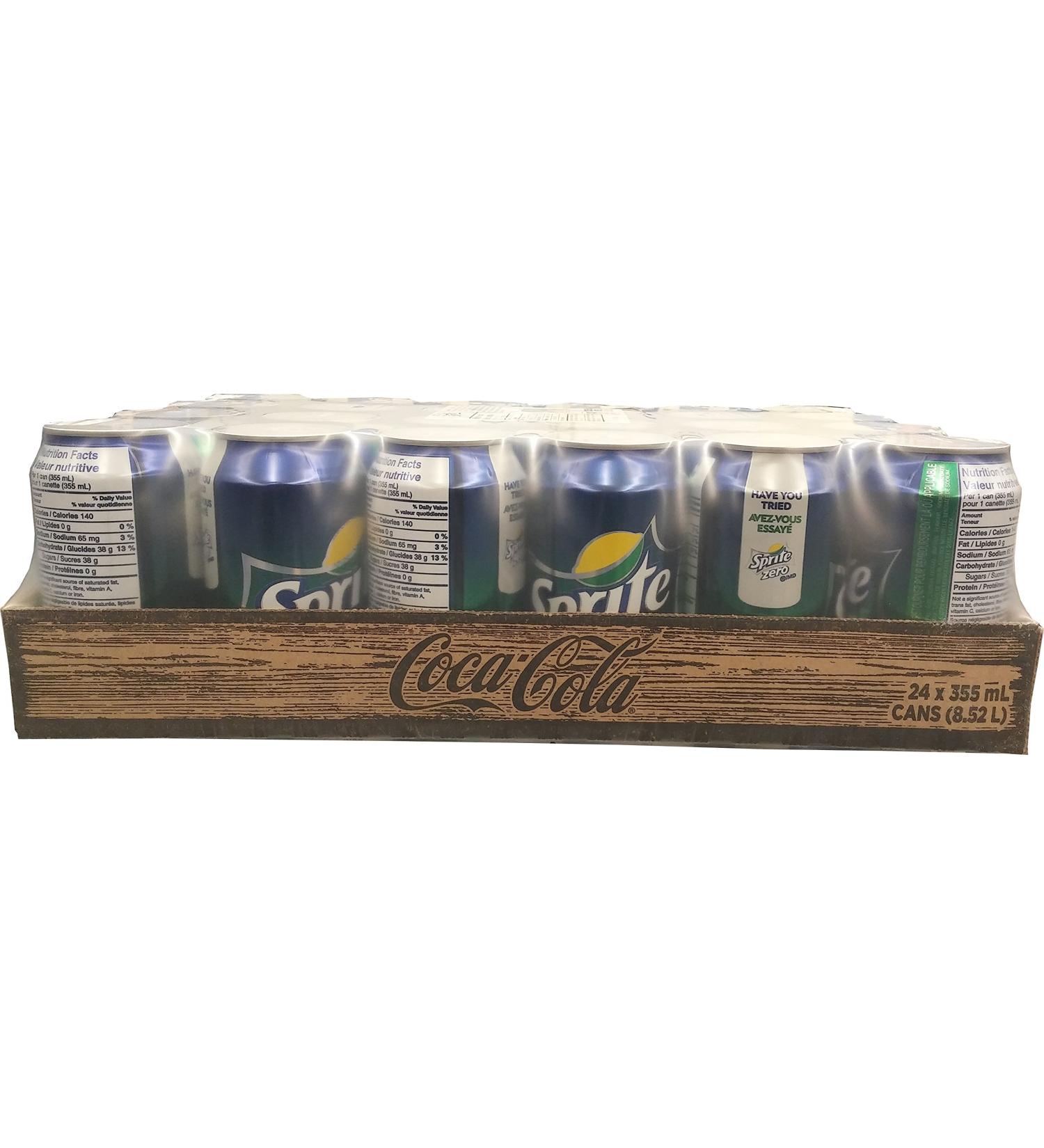 Sprite 24 Count 8.52 L