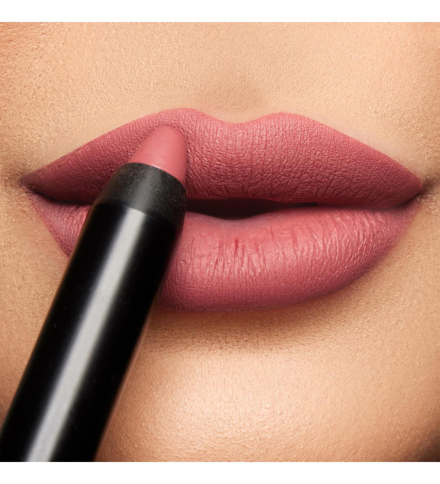 K7L Dark Pink Matte Lipstick Crayon - Angel Delight - Buy Online on SooperMarket.com